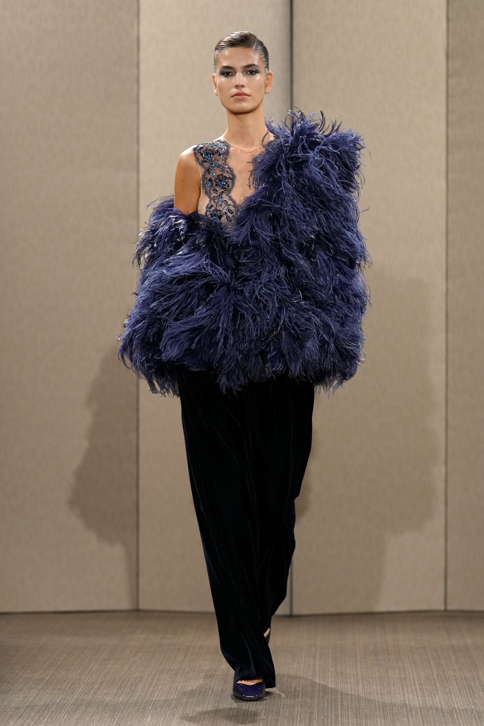 Giorgio Armani Prive Fall 2026 Couture Fashion Show