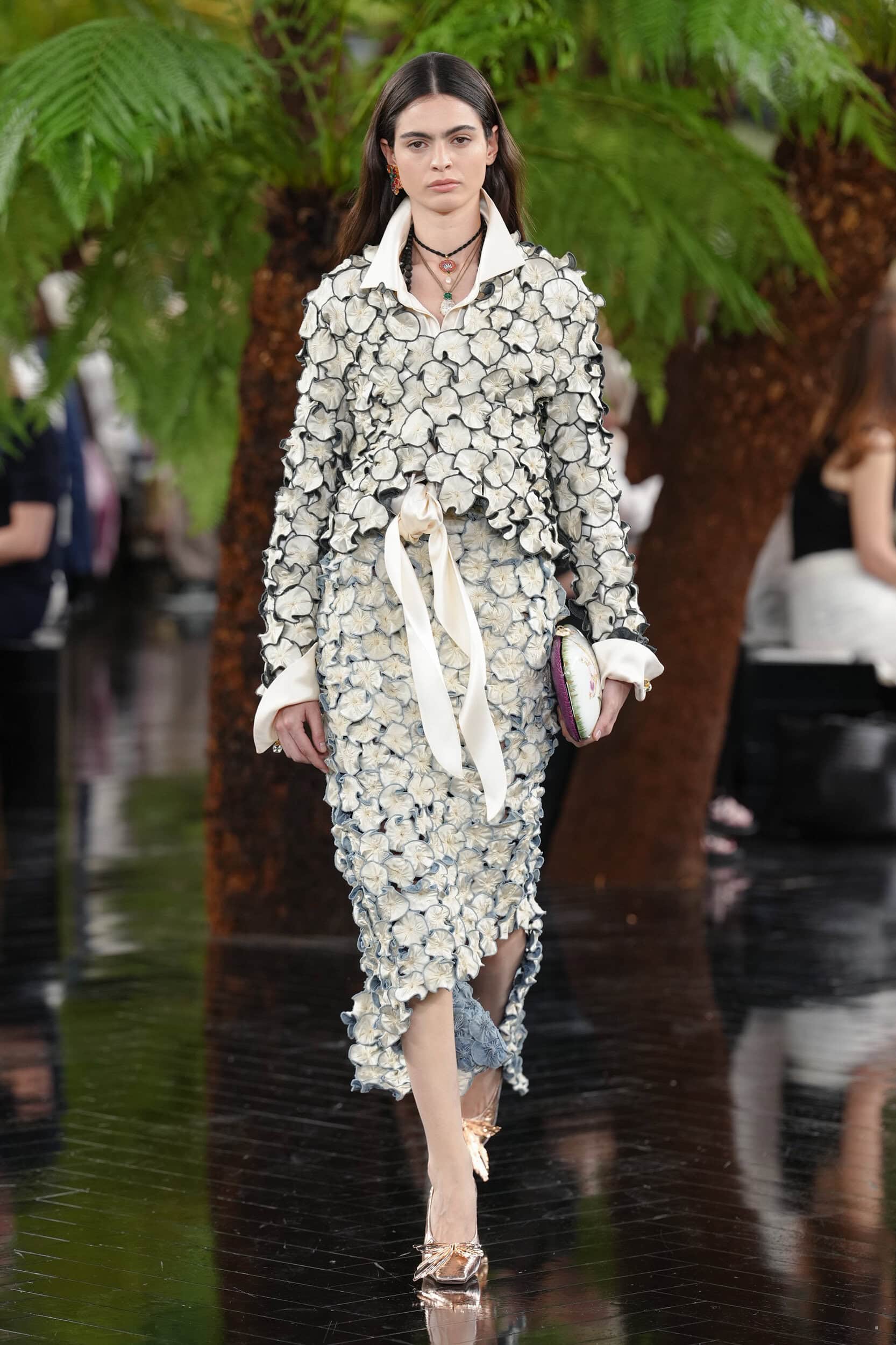 Christian Dior Fall 2026 Couture Fashion Show