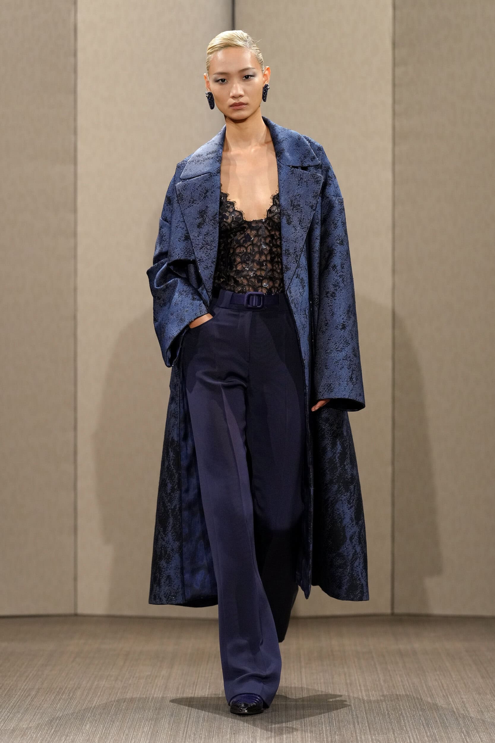 Giorgio Armani Prive Fall 2026 Couture Fashion Show