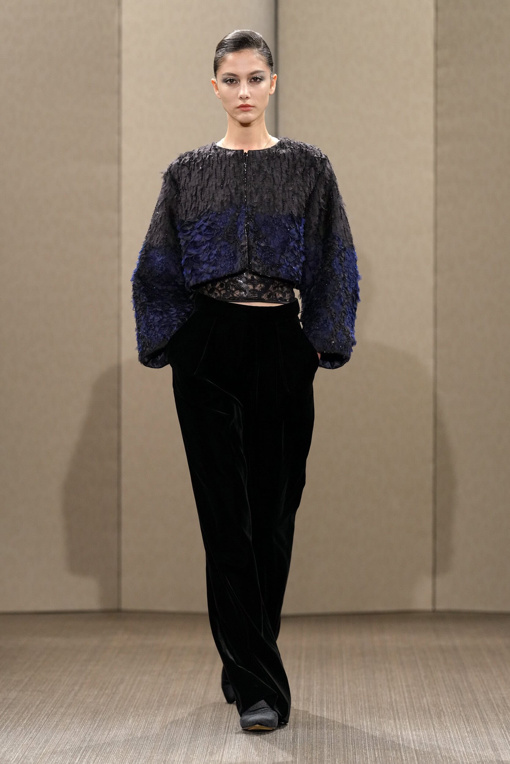 Giorgio Armani Prive Fall 2026 Couture Fashion Show