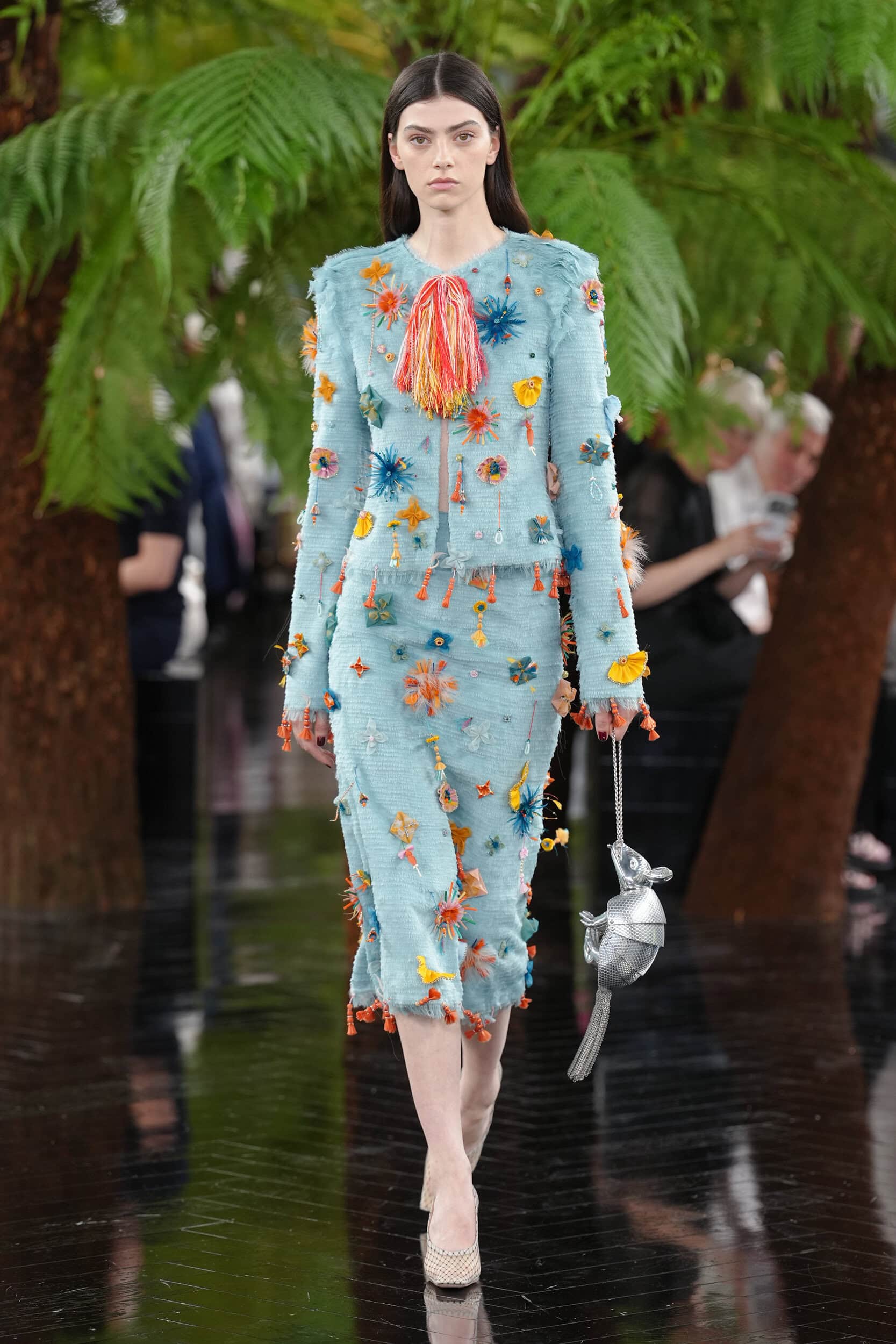 Christian Dior Fall 2026 Couture Fashion Show