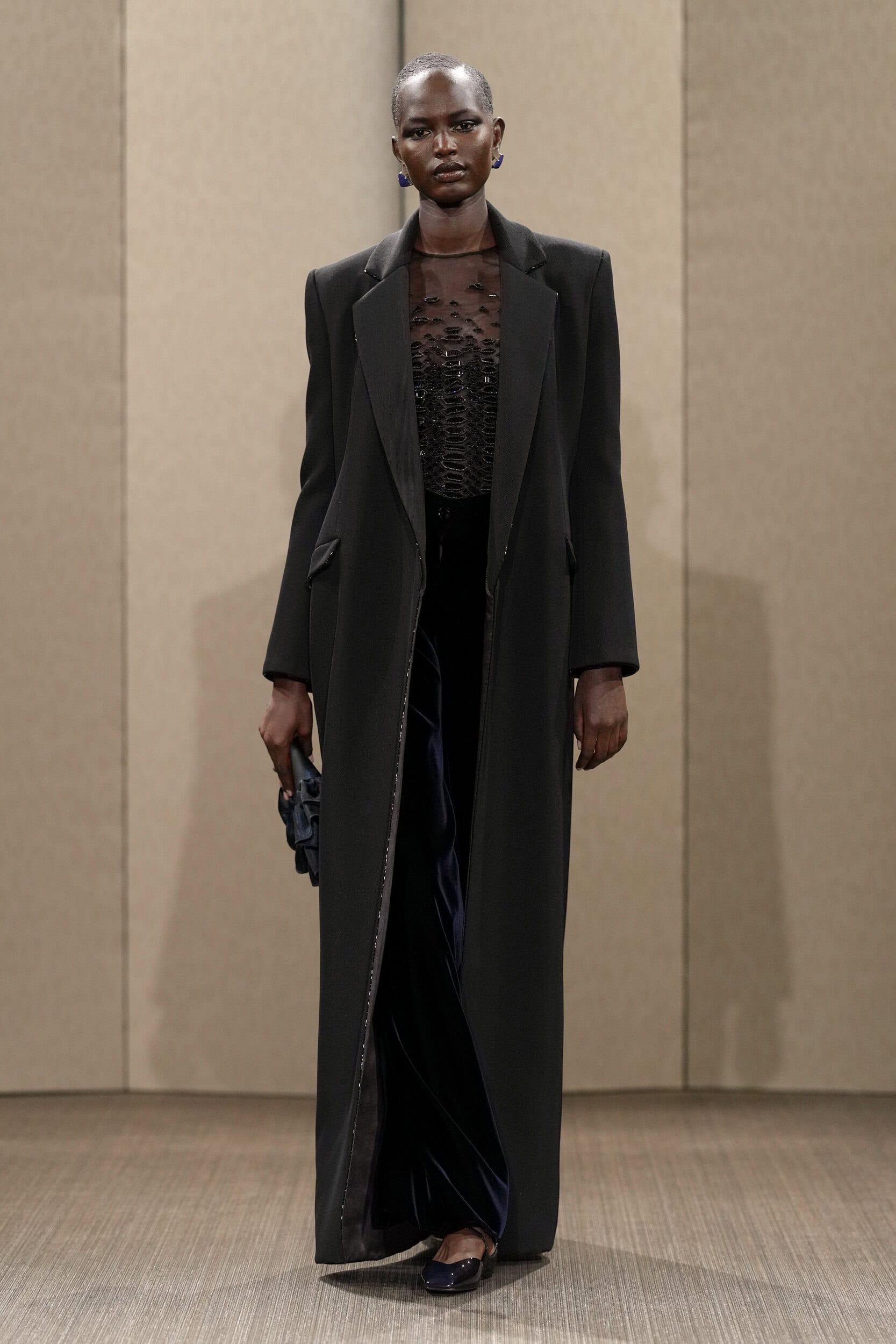 Giorgio Armani Prive Fall 2026 Couture Fashion Show