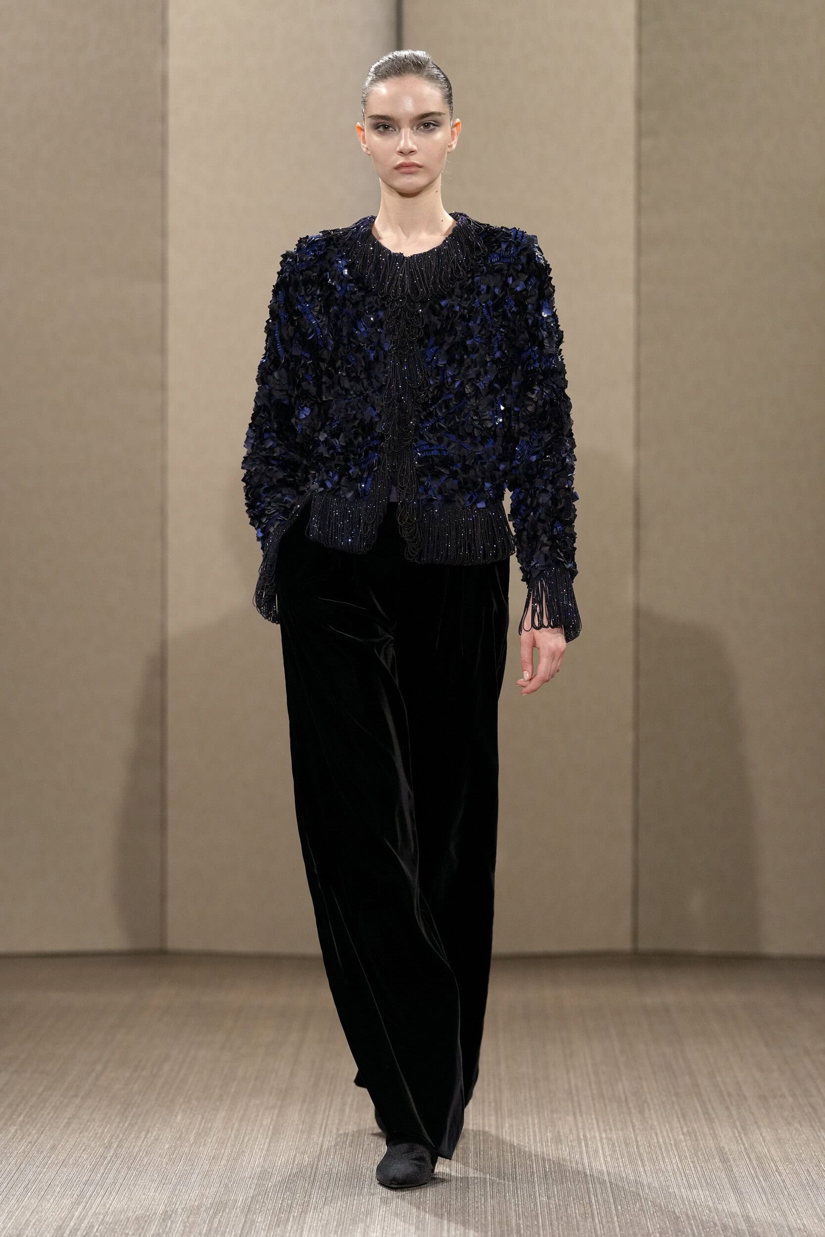 Giorgio Armani Prive Fall 2026 Couture Fashion Show