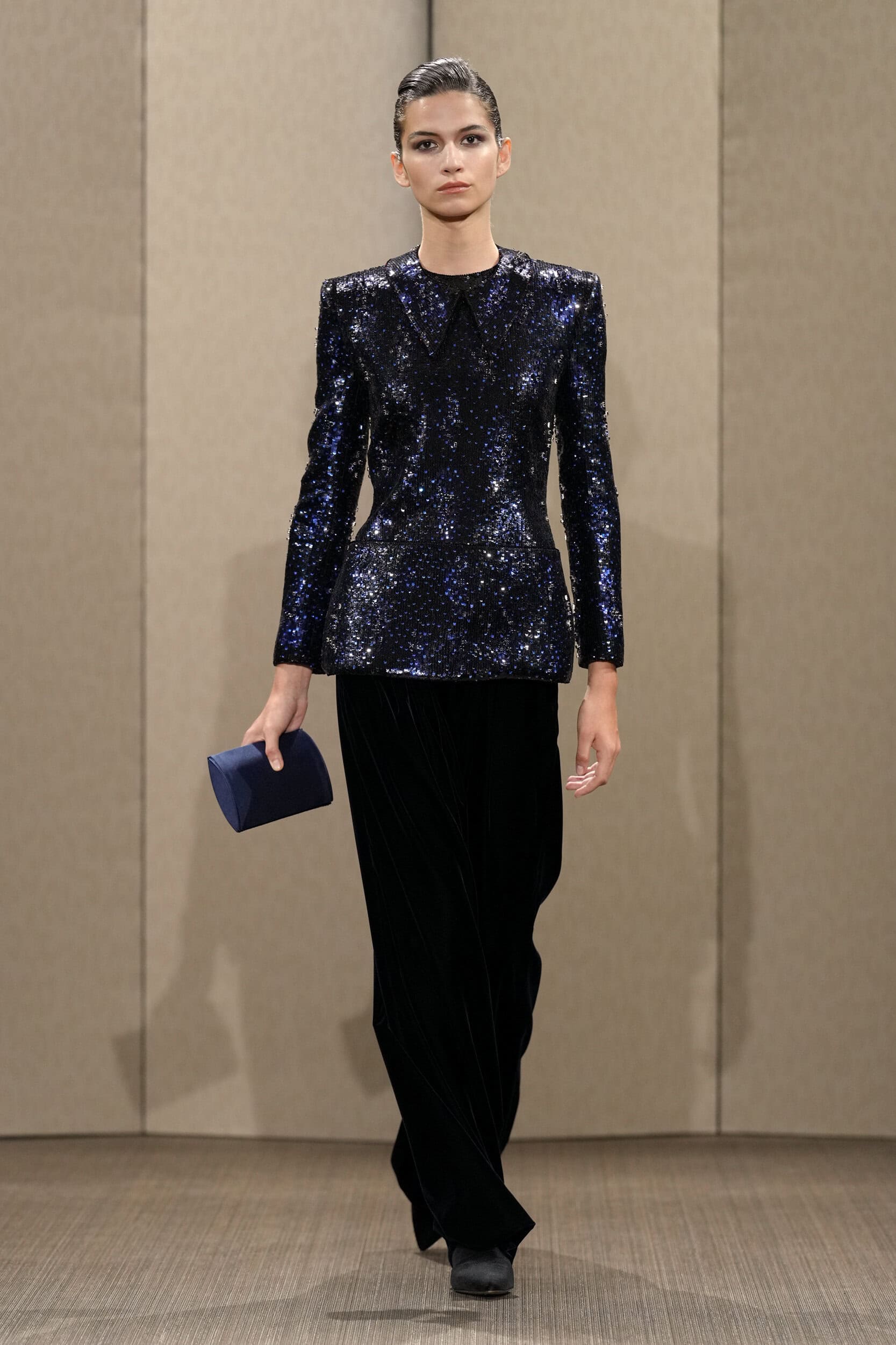 Giorgio Armani Prive Fall 2026 Couture Fashion Show