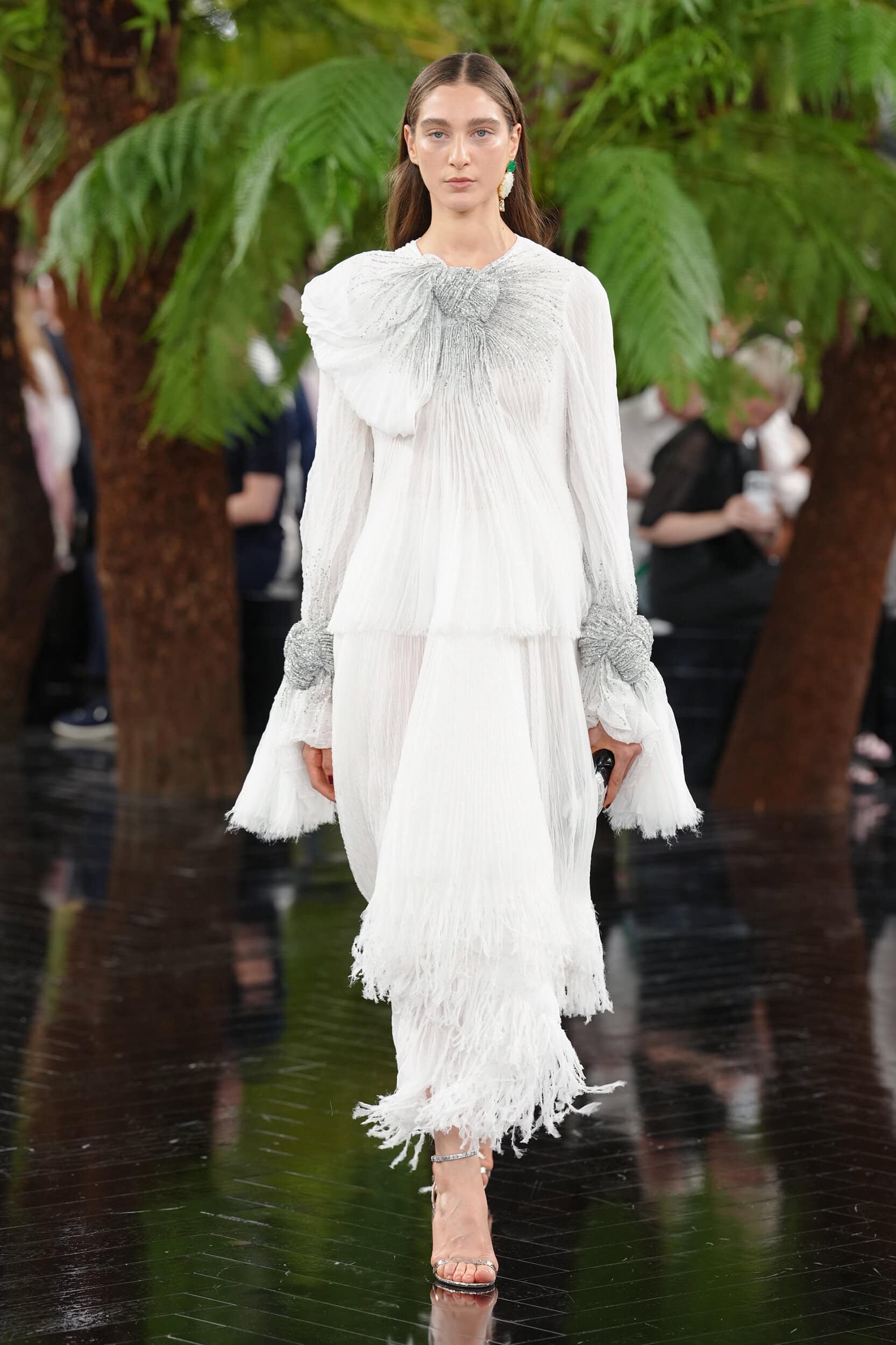 Christian Dior Fall 2026 Couture Fashion Show