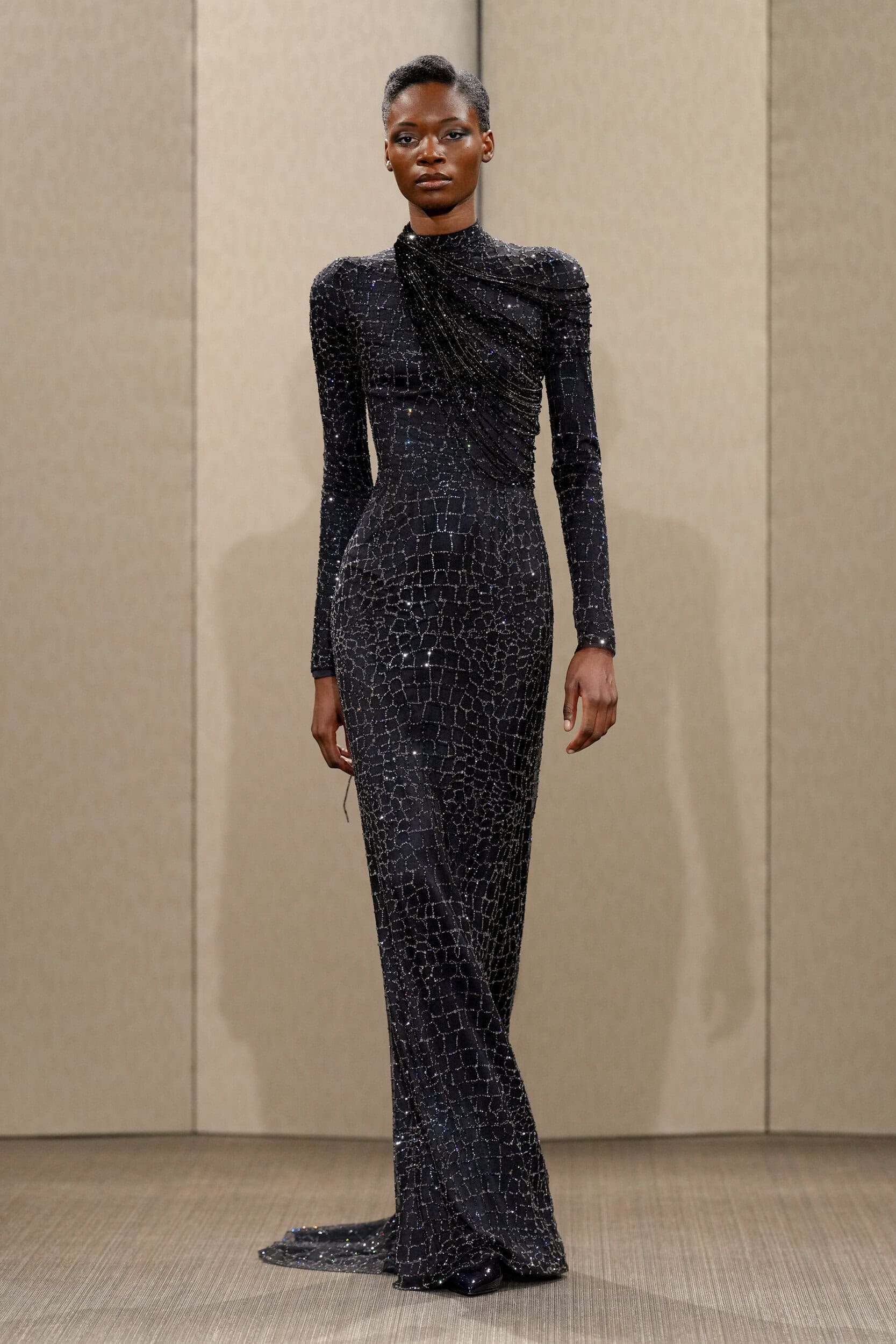 Giorgio Armani Prive Fall 2026 Couture Fashion Show