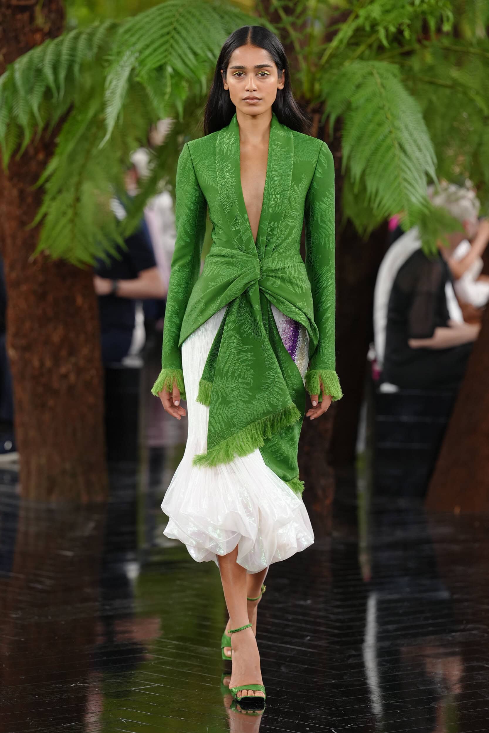 Christian Dior Fall 2026 Couture Fashion Show