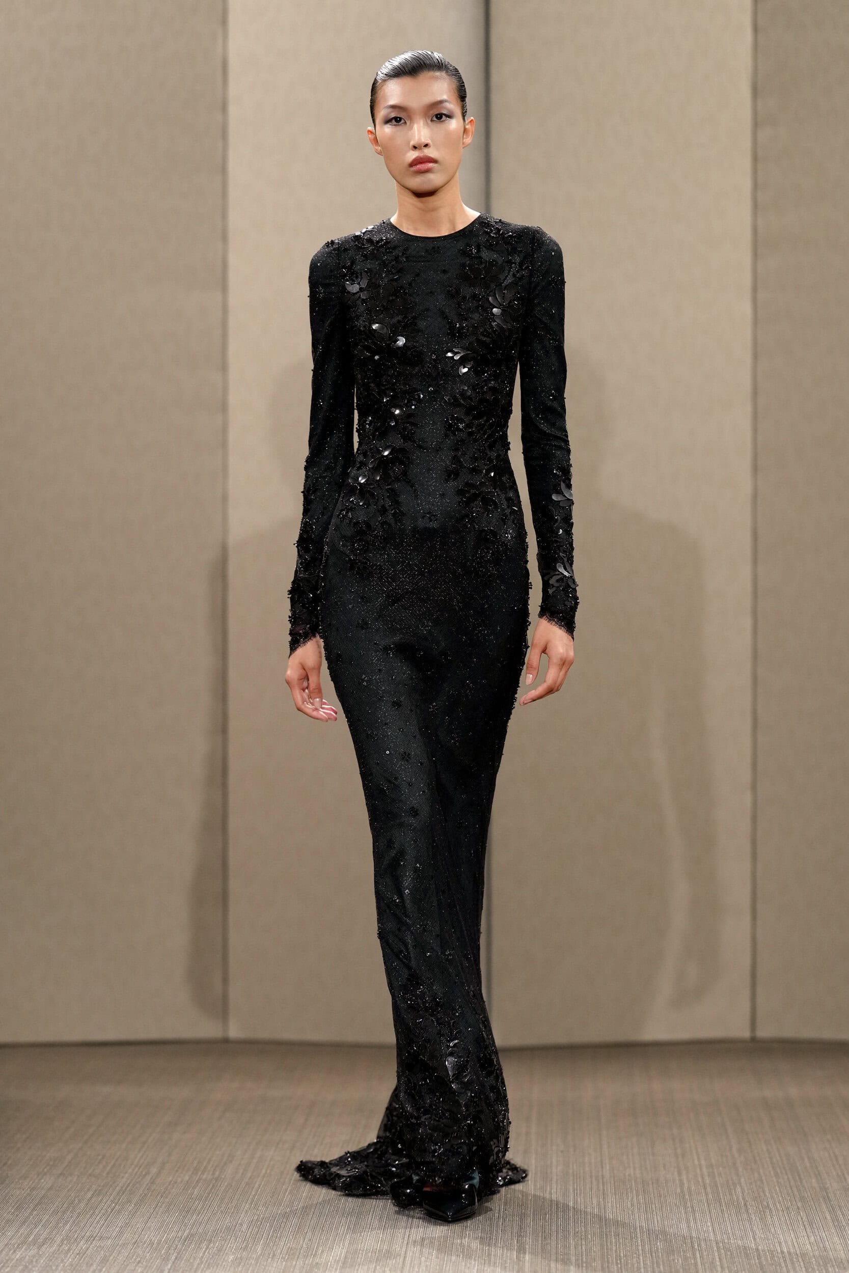 Giorgio Armani Prive Fall 2026 Couture Fashion Show