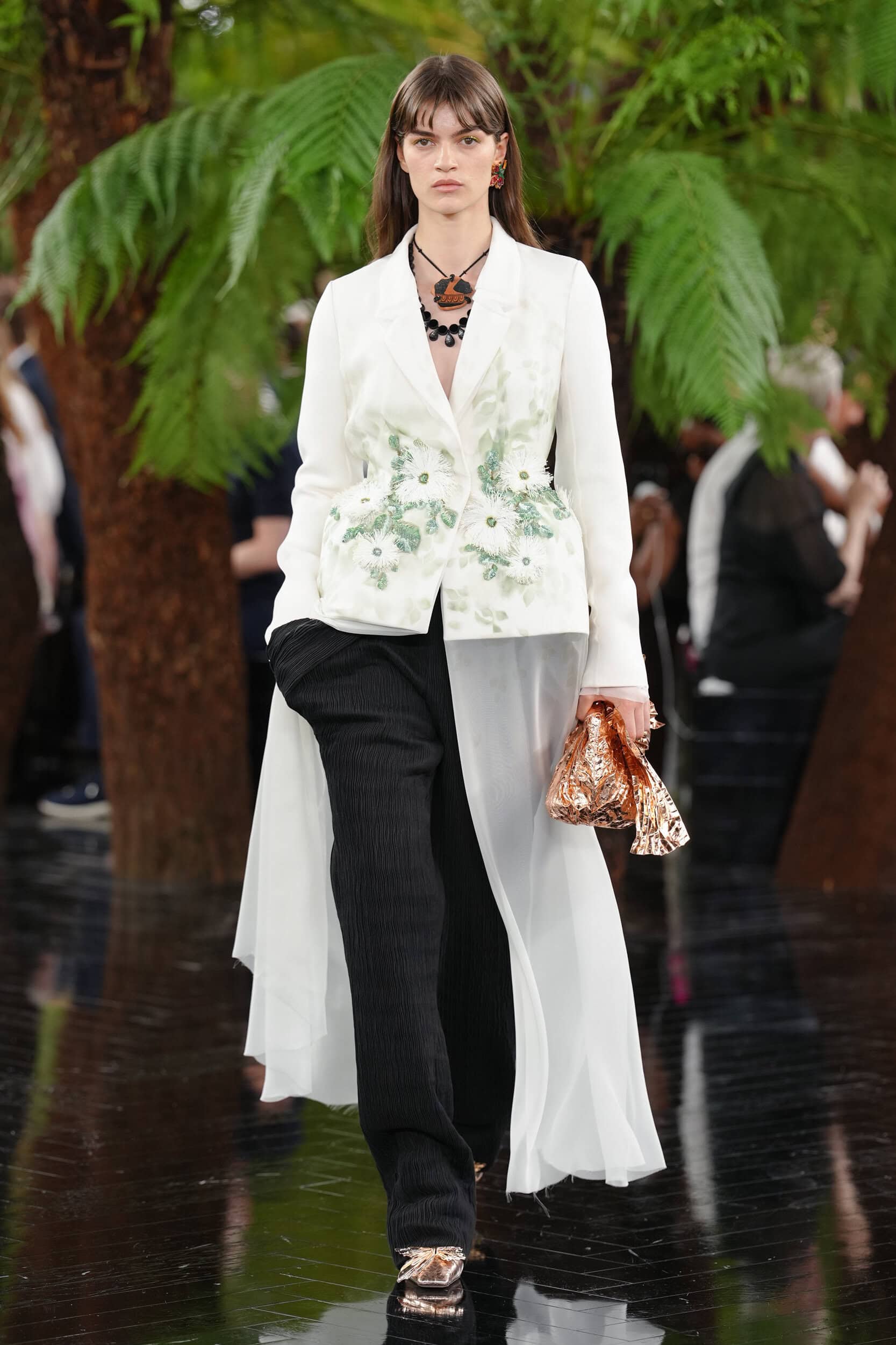 Christian Dior Fall 2026 Couture Fashion Show