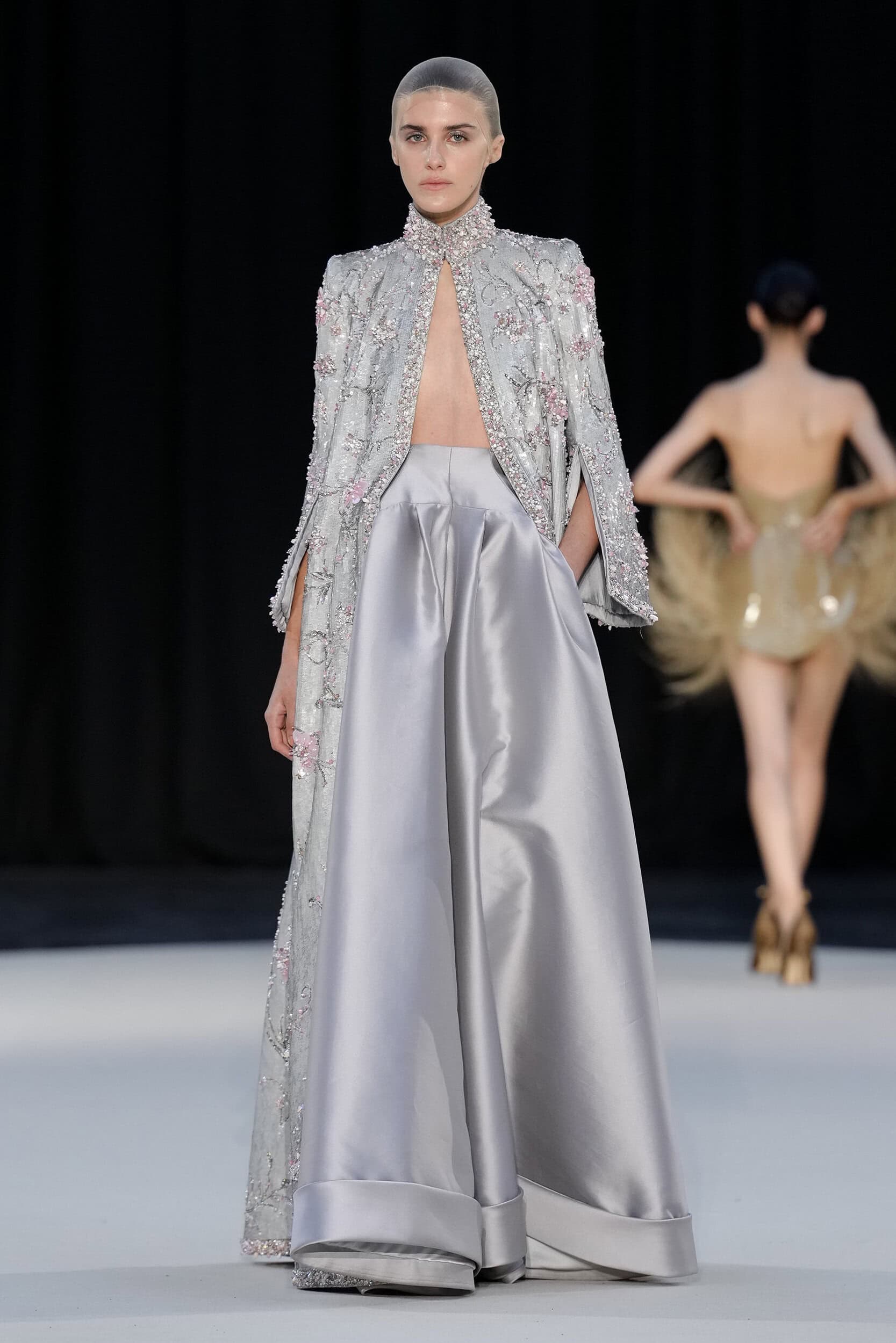 Ashi Studio Fall 2026 Couture Fashion Show