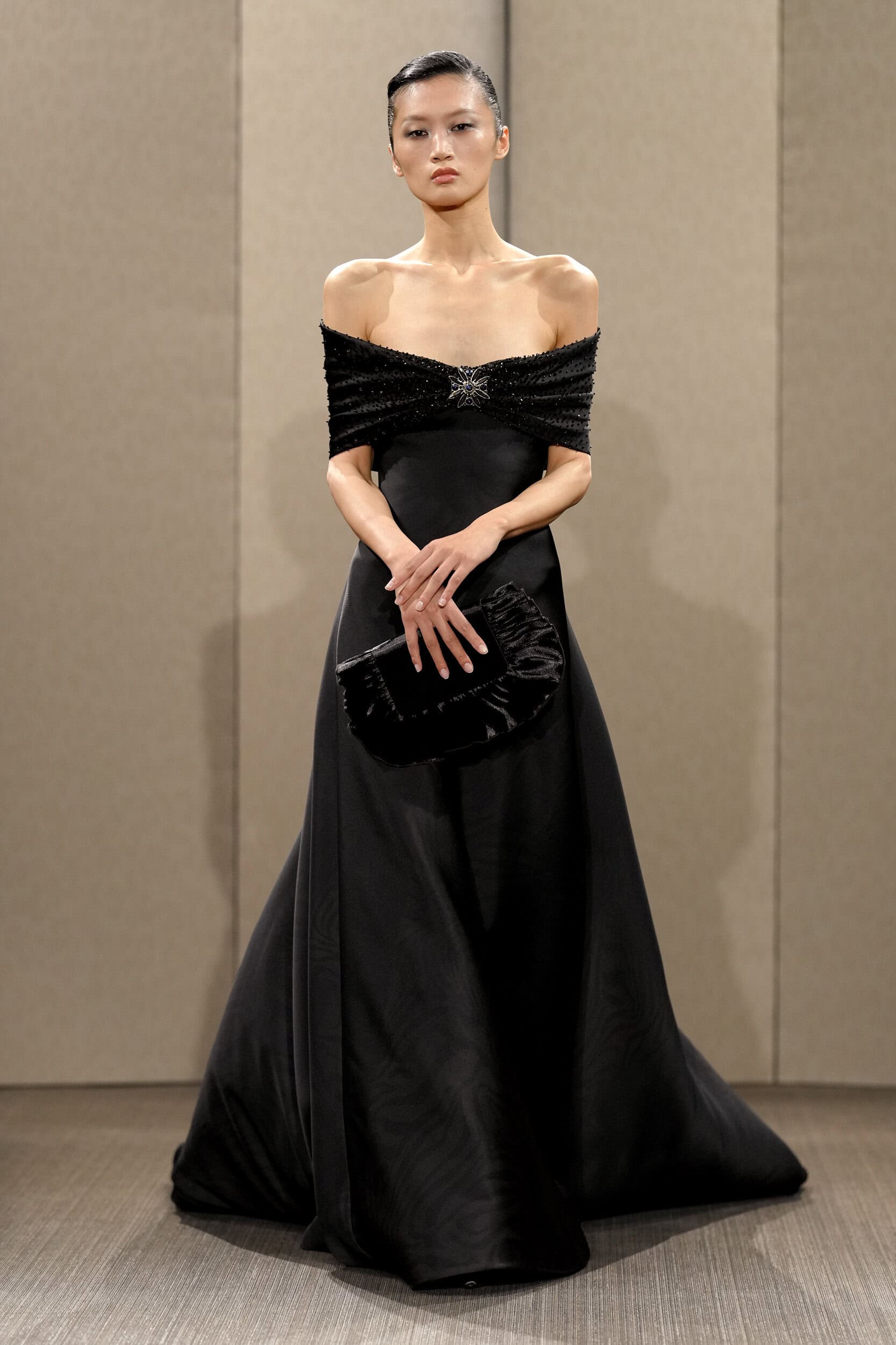 Giorgio Armani Prive Fall 2026 Couture Fashion Show