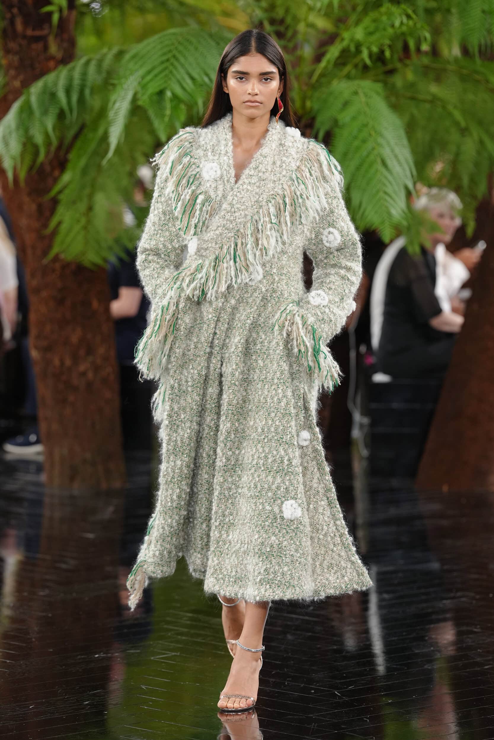 Christian Dior Fall 2026 Couture Fashion Show