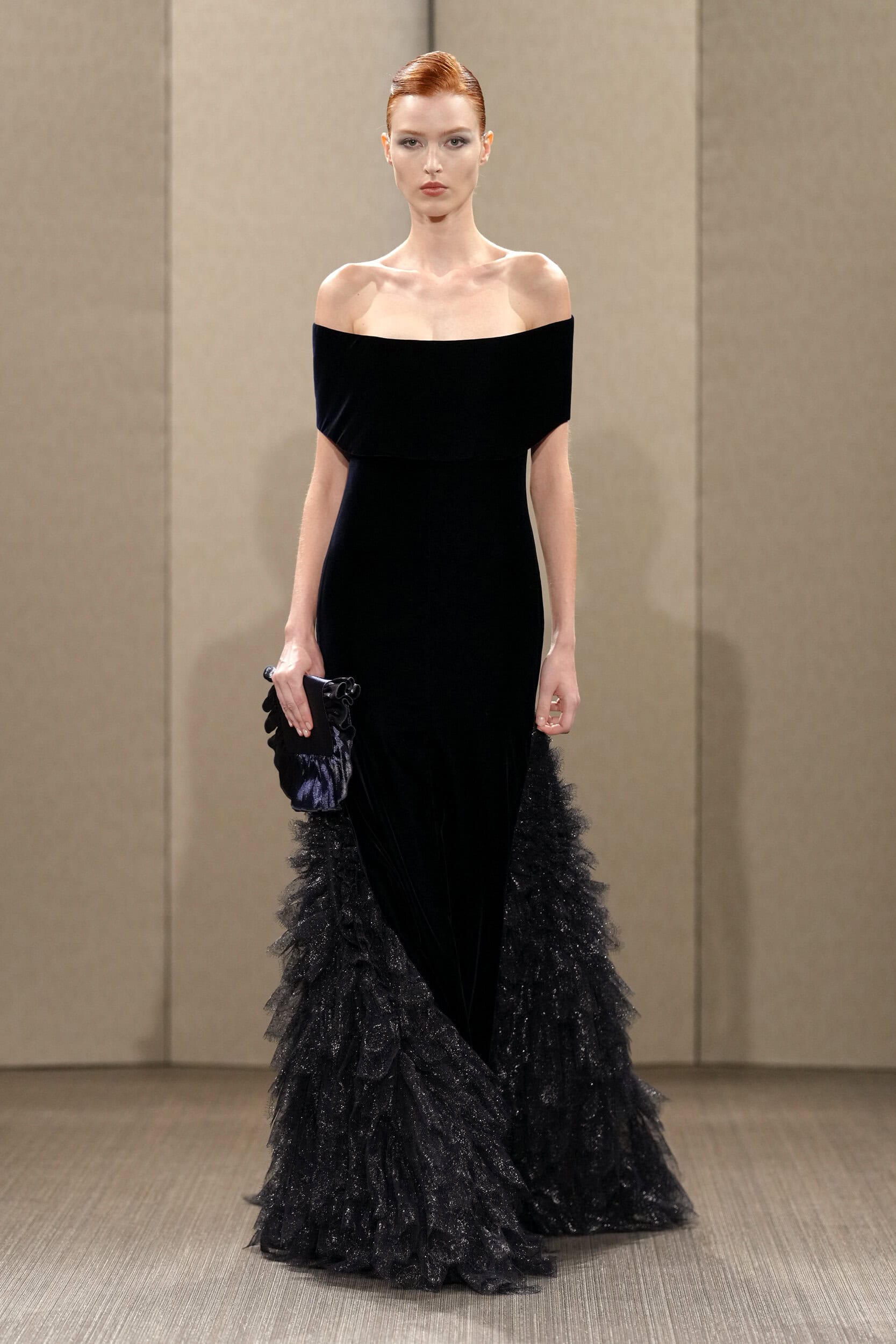 Giorgio Armani Prive Fall 2026 Couture Fashion Show