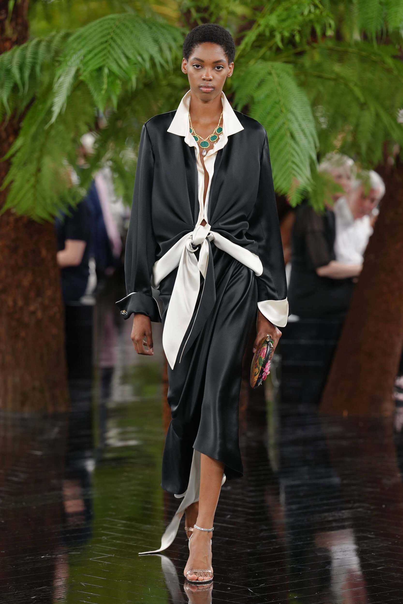 Christian Dior Fall 2026 Couture Fashion Show