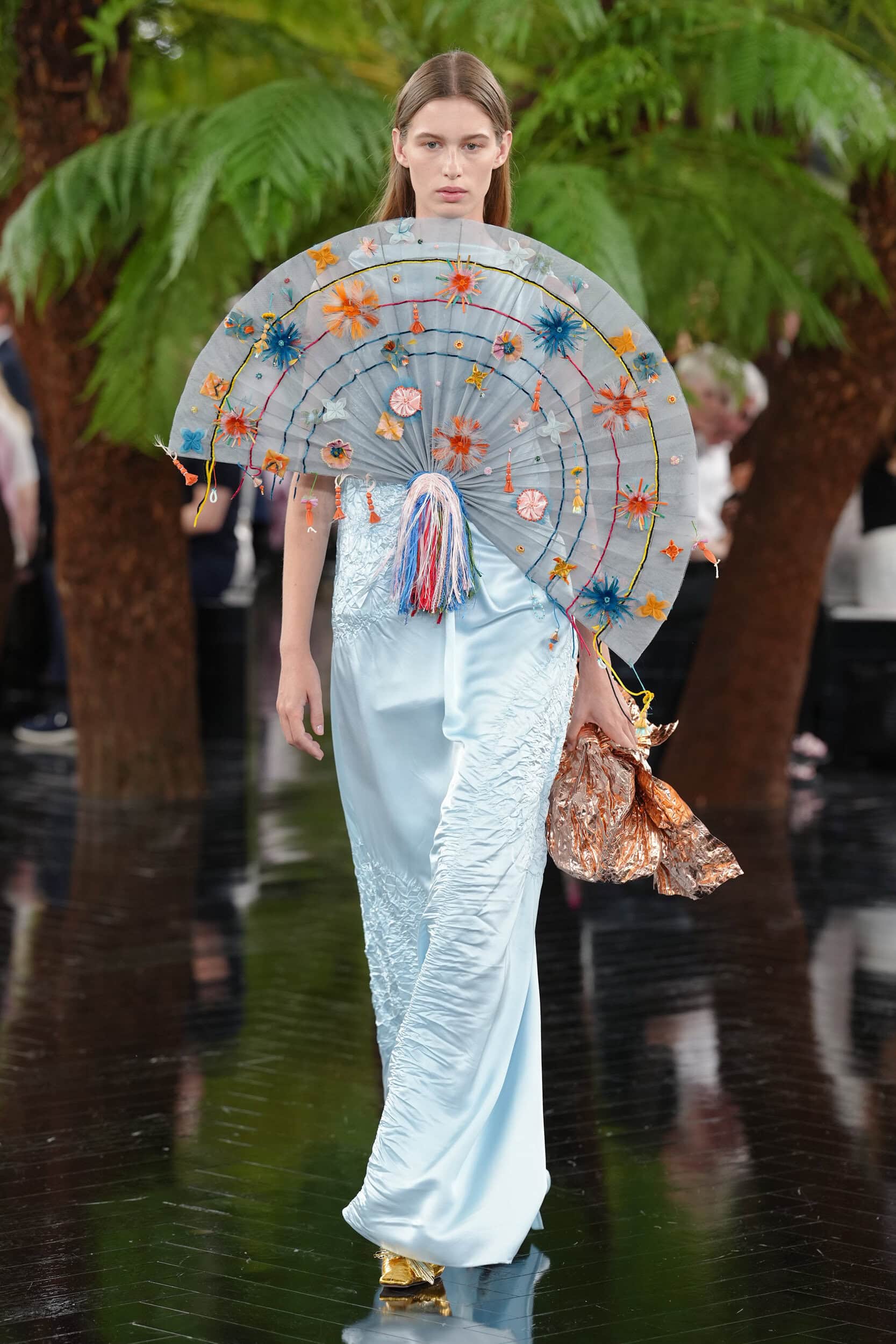 Christian Dior Fall 2026 Couture Fashion Show