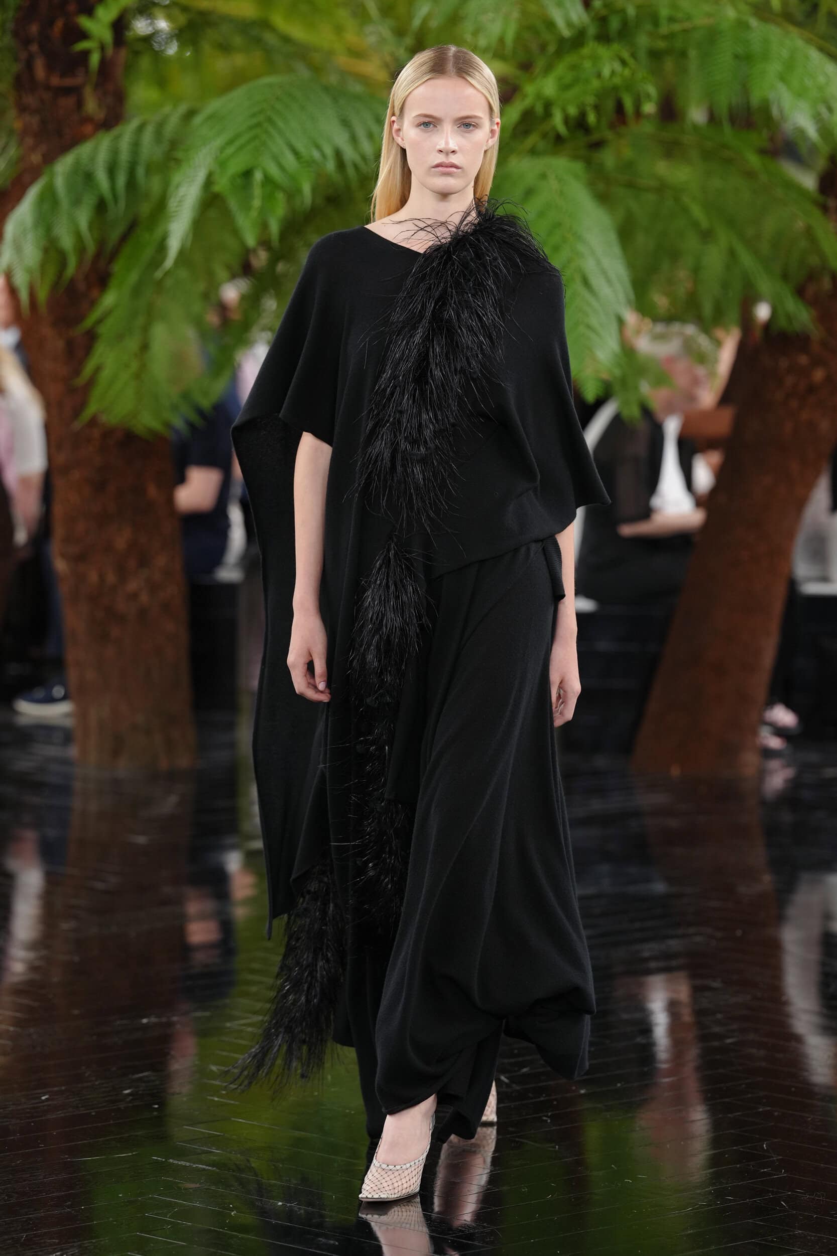 Christian Dior Fall 2026 Couture Fashion Show