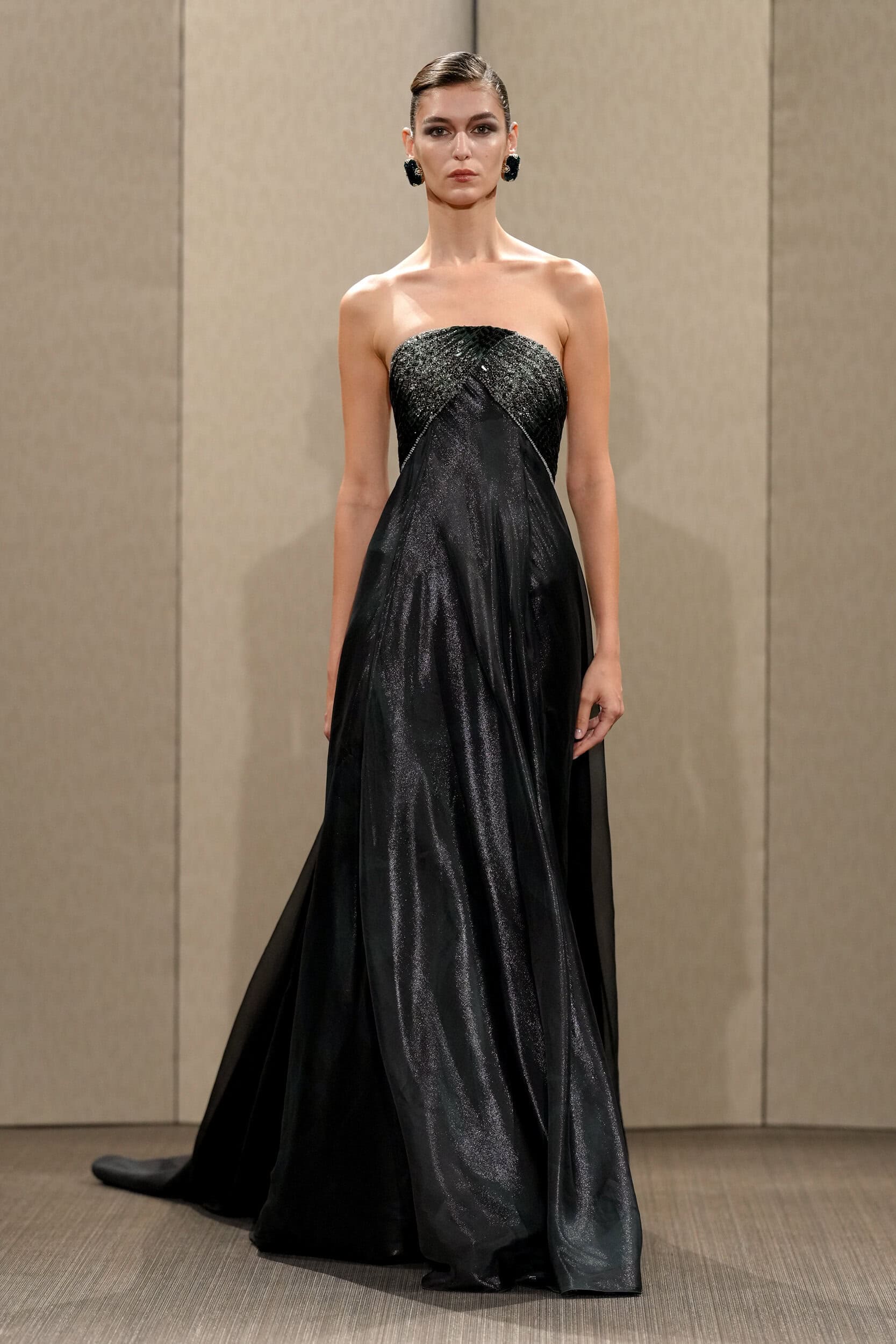 Giorgio Armani Prive Fall 2026 Couture Fashion Show
