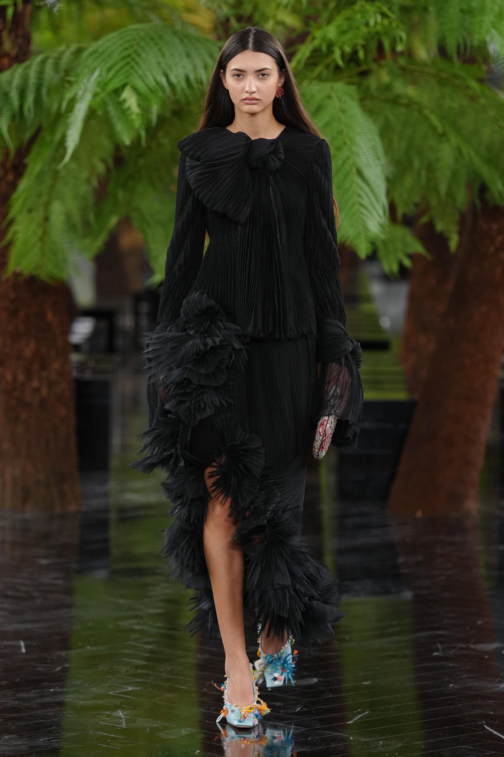 Christian Dior Fall 2026 Couture Fashion Show