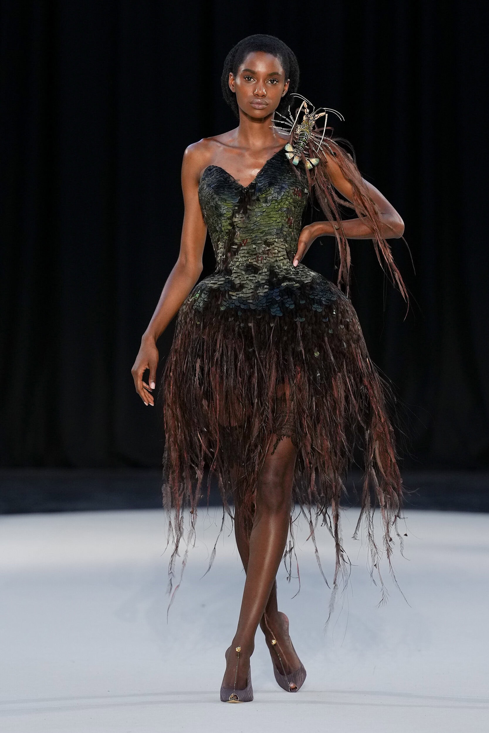 Ashi Studio Fall 2026 Couture Fashion Show