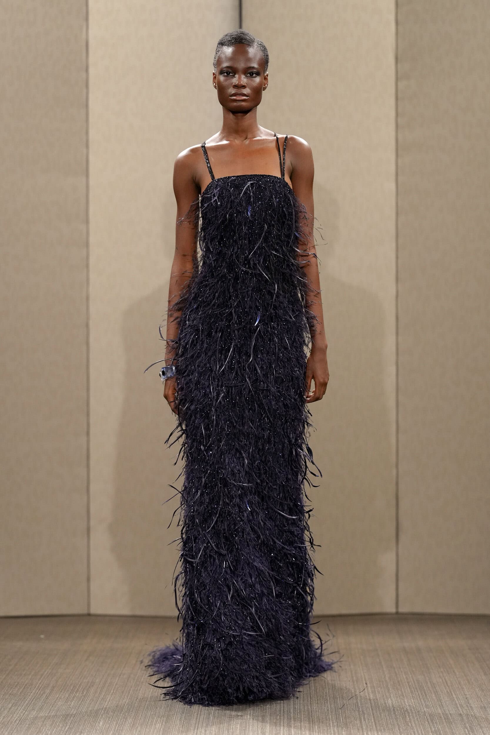 Giorgio Armani Prive Fall 2026 Couture Fashion Show