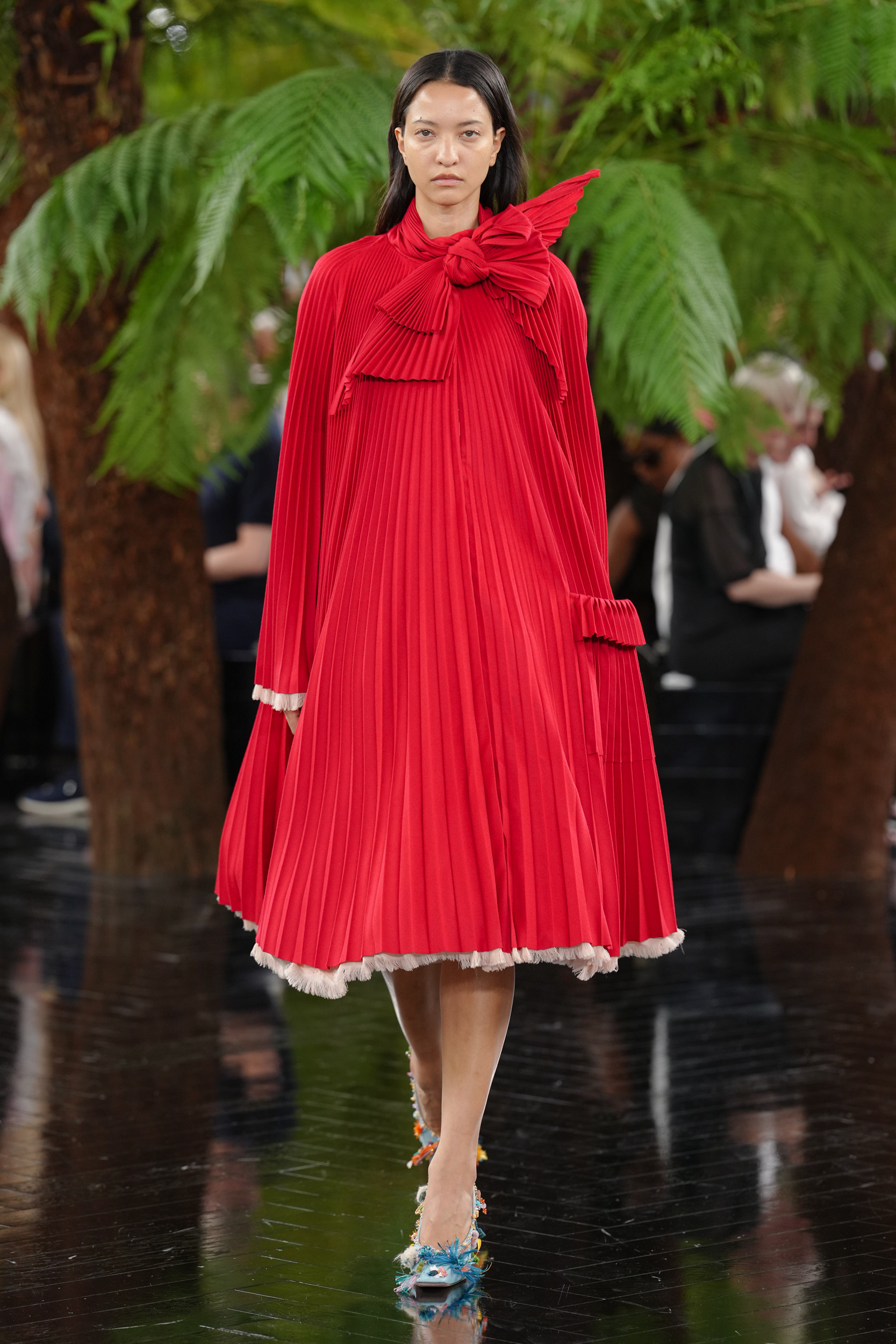 Christian Dior Fall 2026 Couture Fashion Show