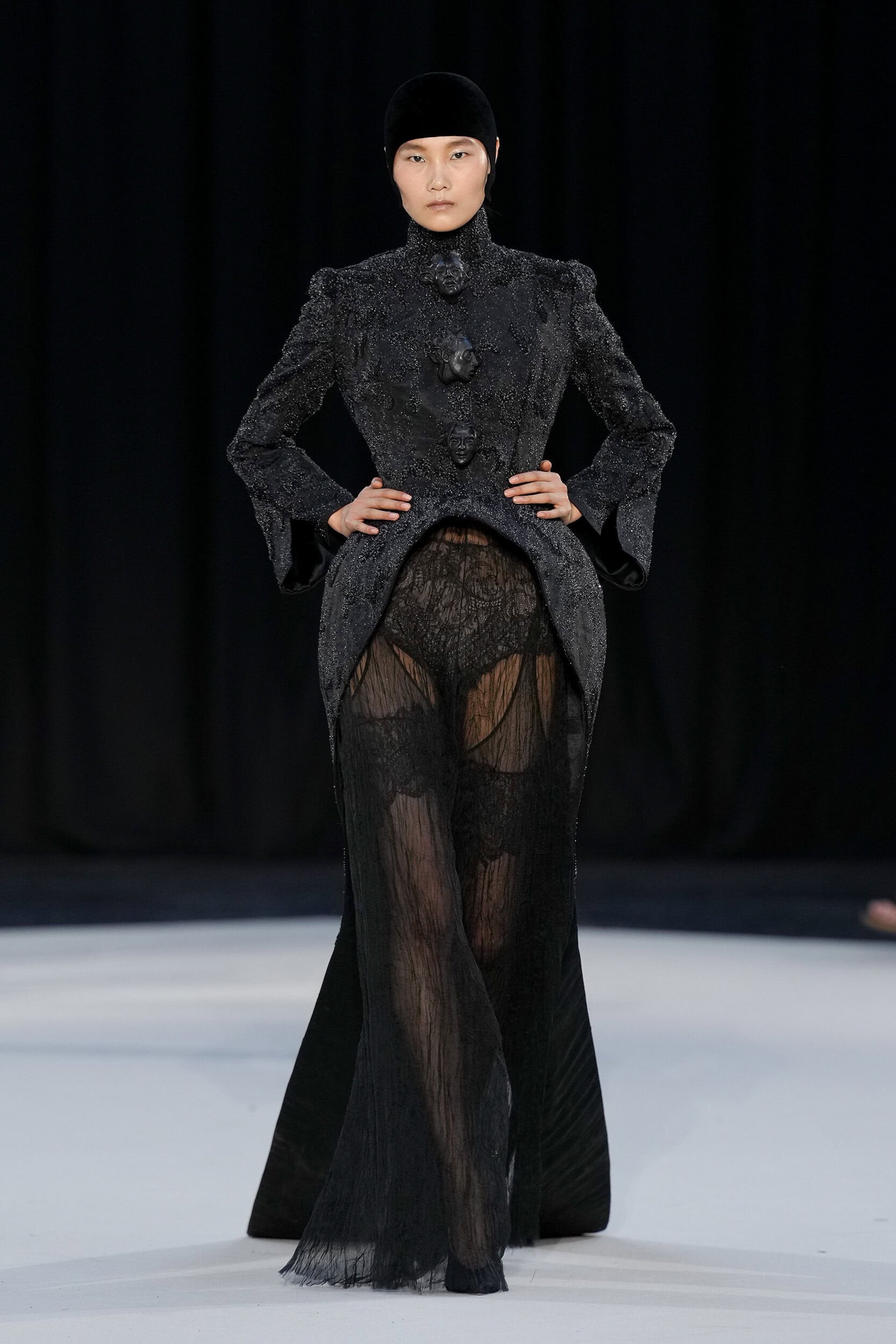 Ashi Studio Fall 2026 Couture Fashion Show