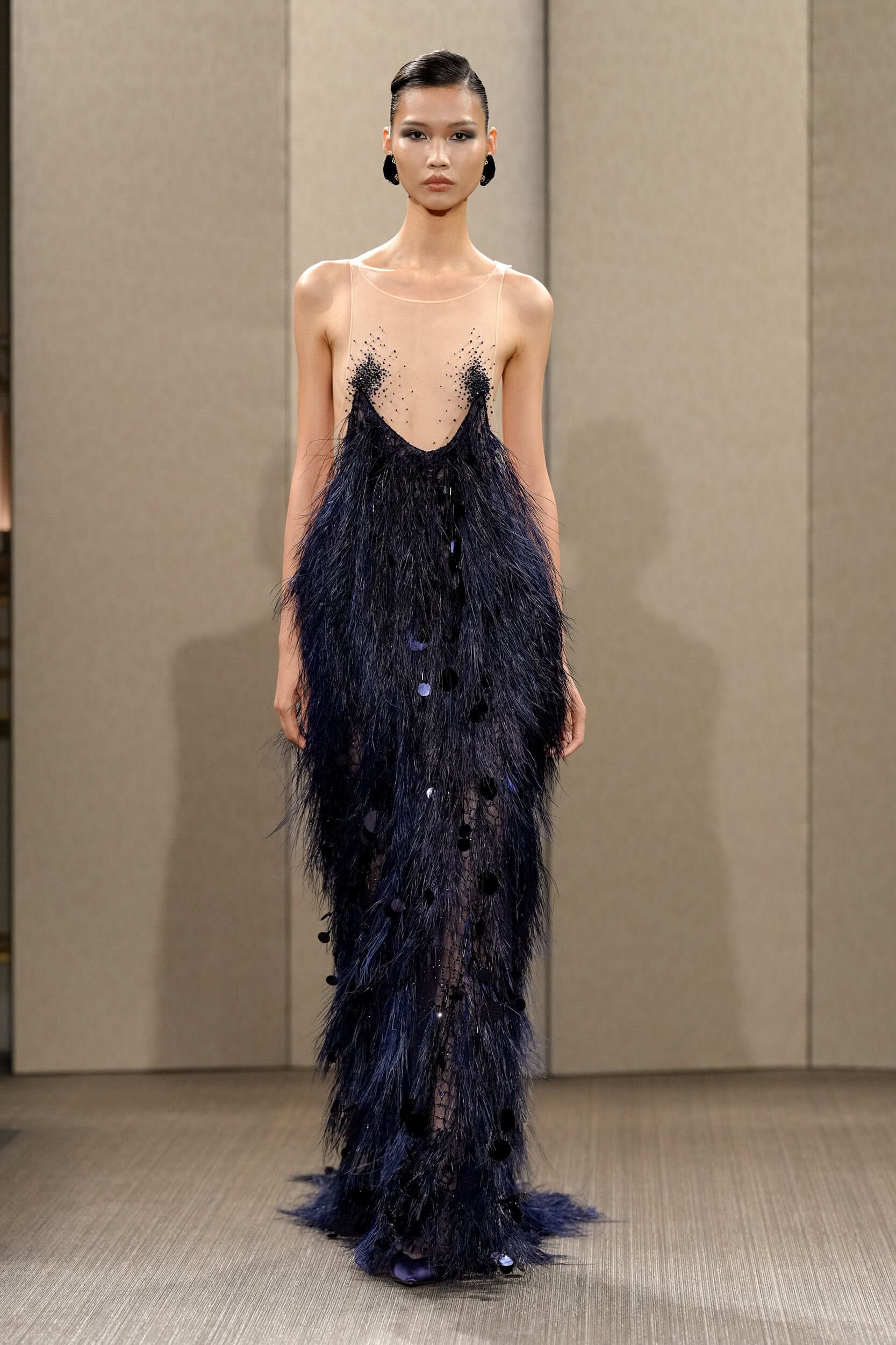 Giorgio Armani Prive Fall 2026 Couture Fashion Show
