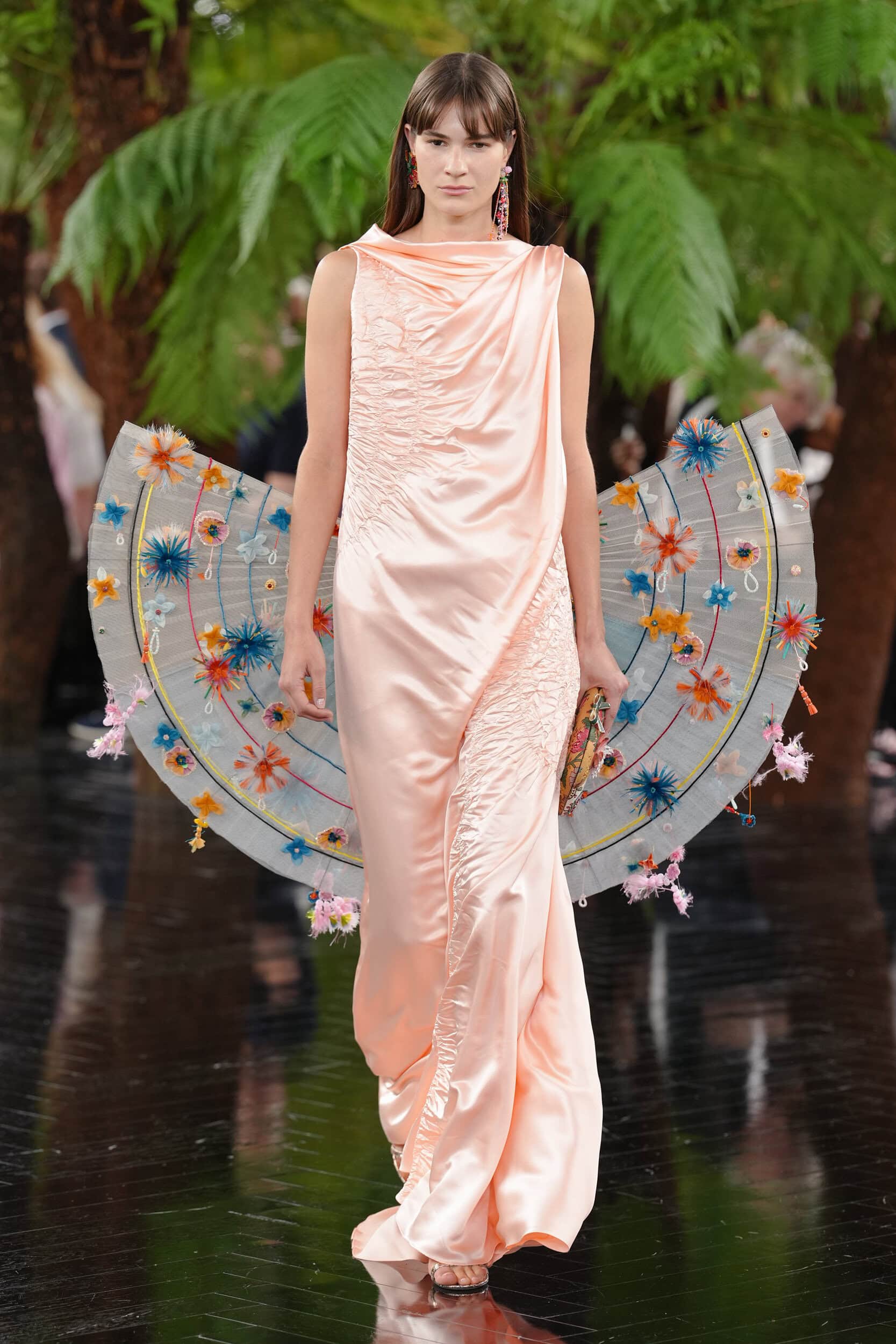 Christian Dior Fall 2026 Couture Fashion Show