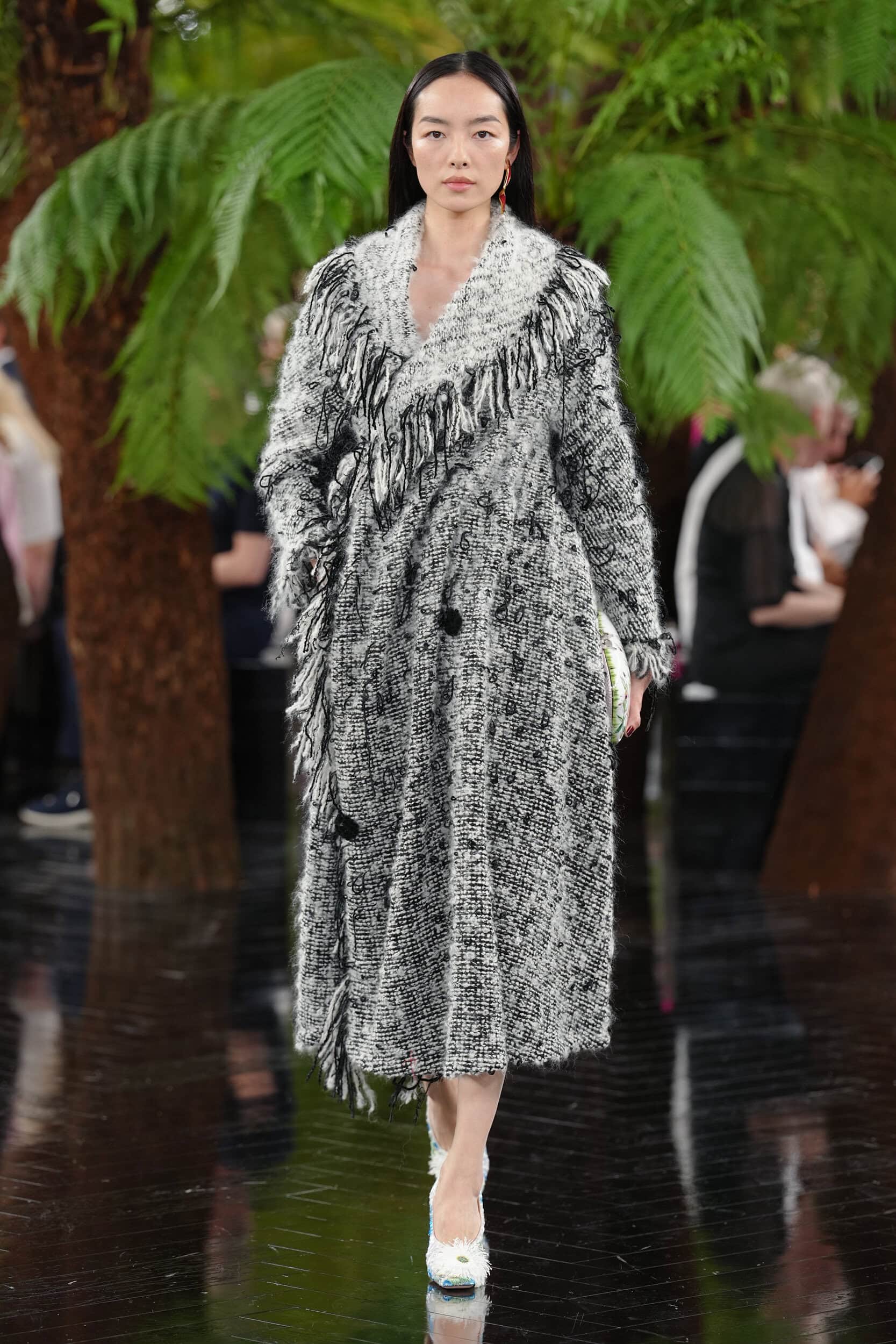 Christian Dior Fall 2026 Couture Fashion Show
