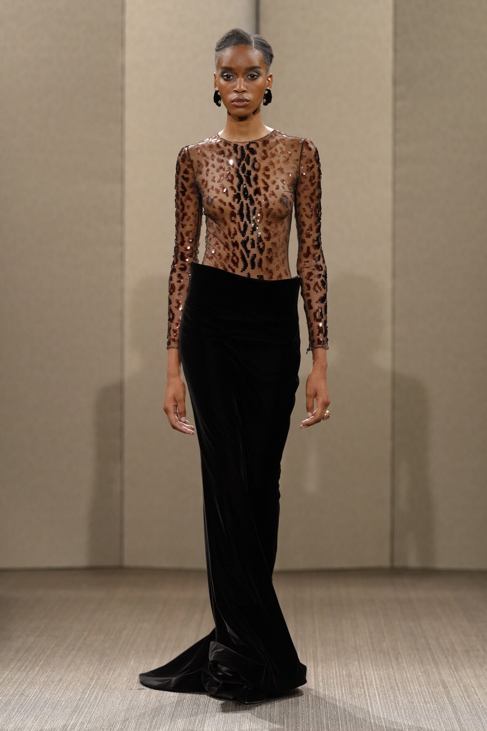 Giorgio Armani Prive Fall 2026 Couture Fashion Show