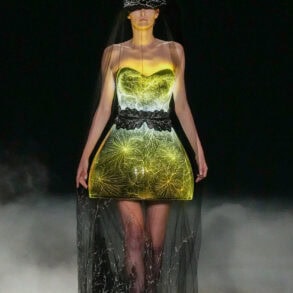Iris Van Herpen Fall 2026 Couture Fashion Show