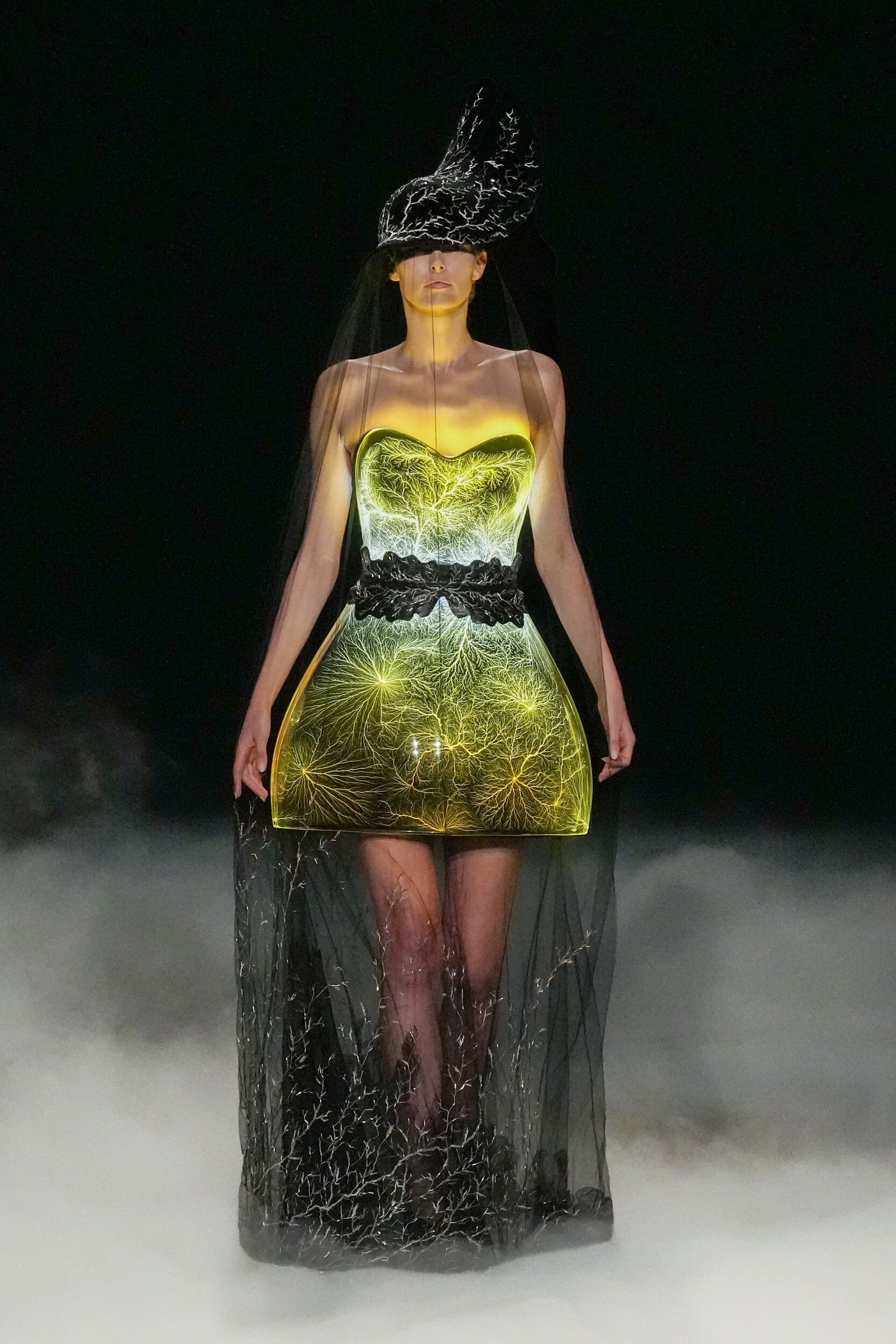 Iris Van Herpen Fall 2026 Couture Fashion Show