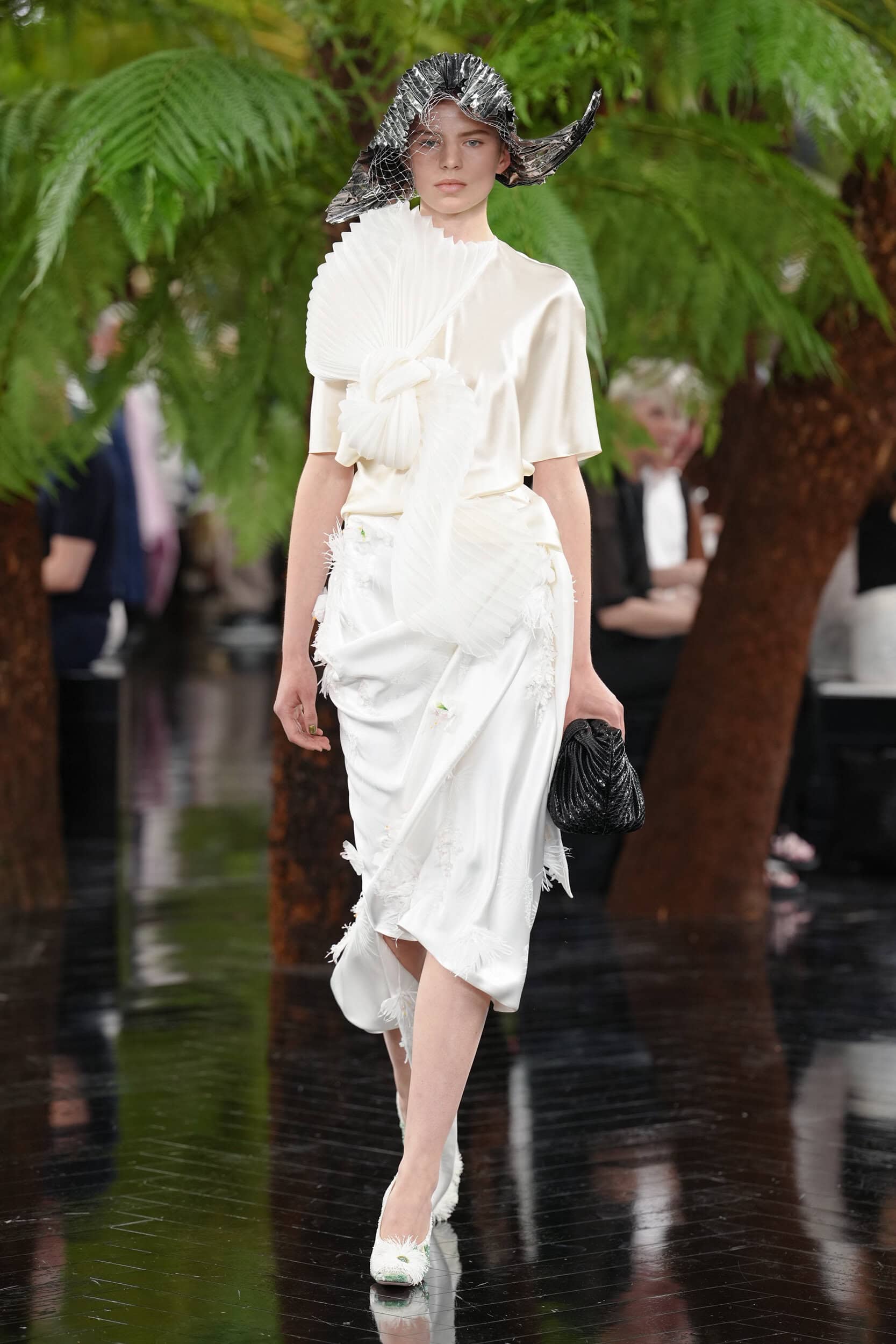 Christian Dior Fall 2026 Couture Fashion Show