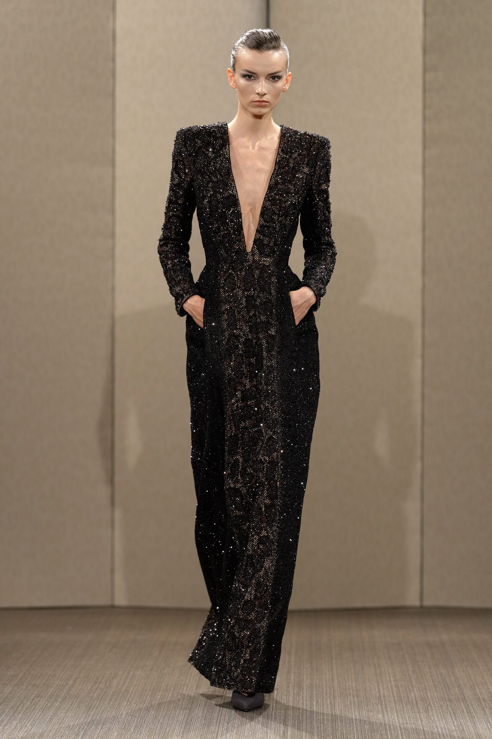 Giorgio Armani Prive Fall 2026 Couture Fashion Show