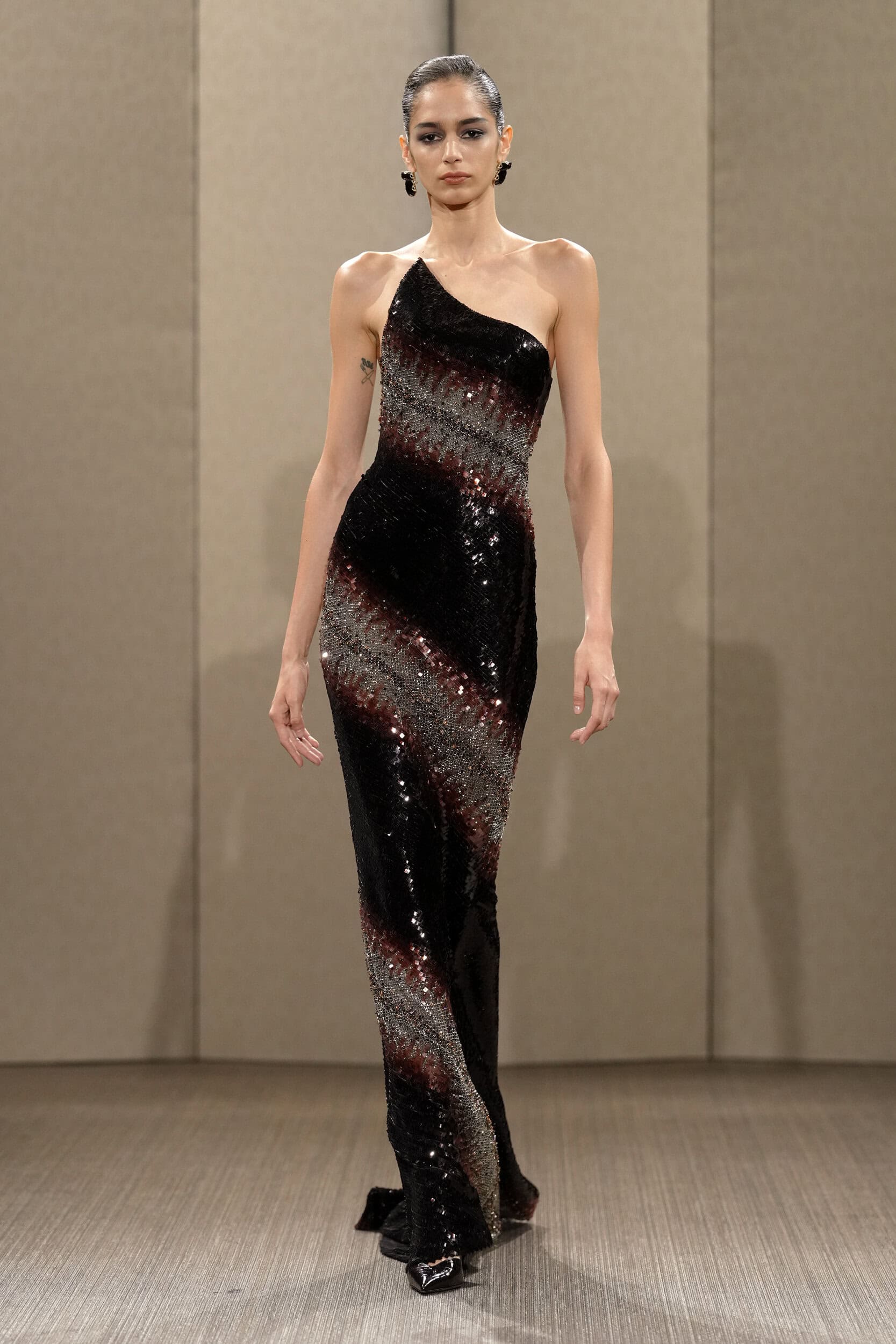 Giorgio Armani Prive Fall 2026 Couture Fashion Show