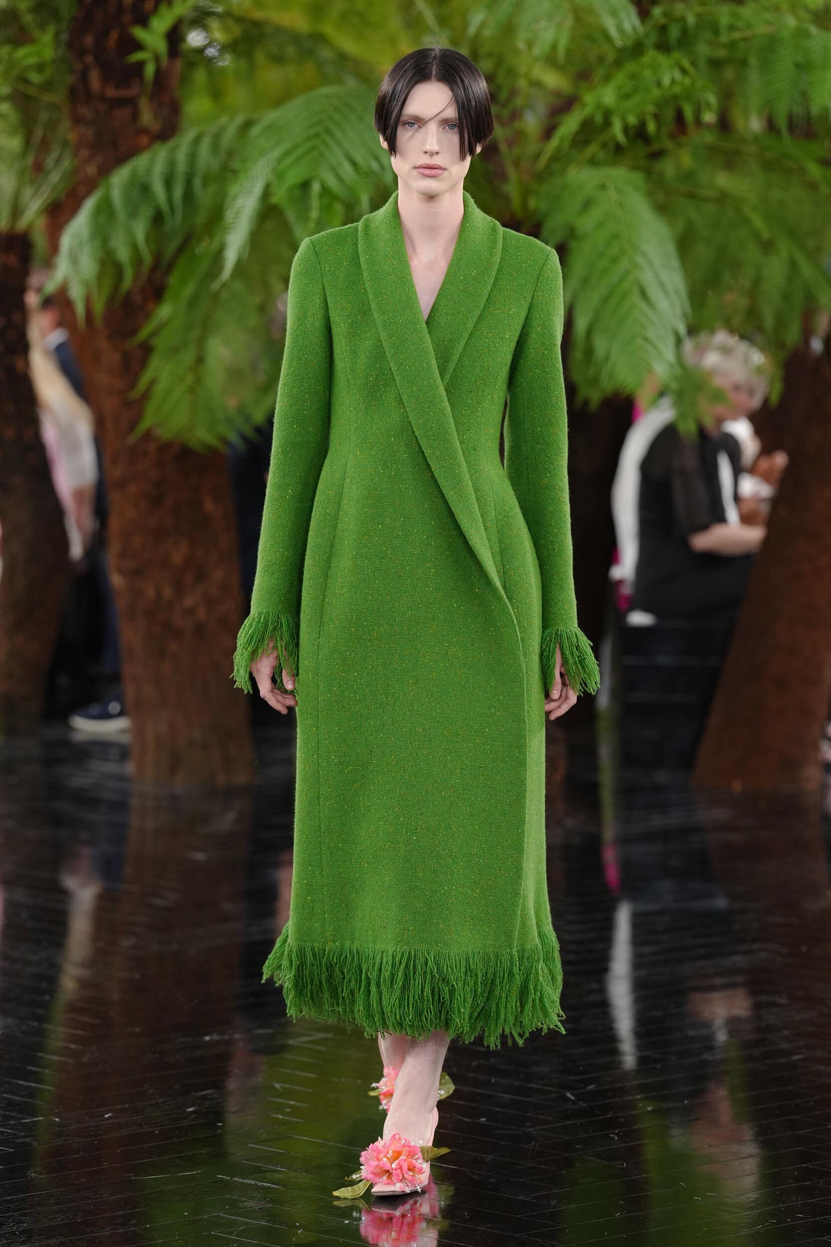 Christian Dior Fall 2026 Couture Fashion Show