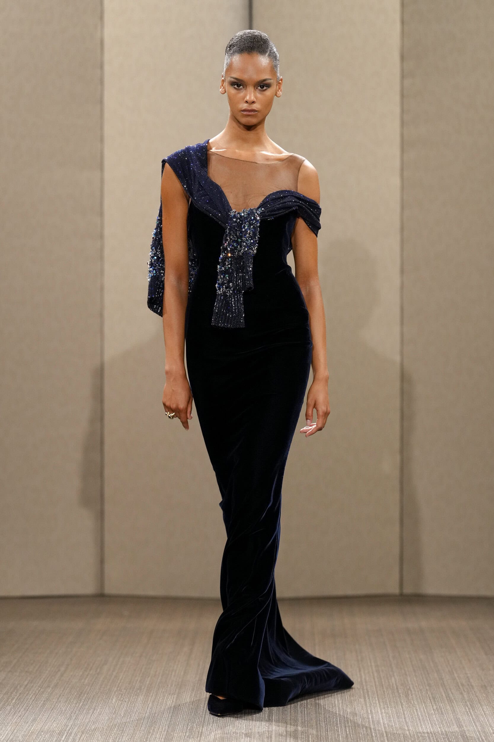 Giorgio Armani Prive Fall 2026 Couture Fashion Show