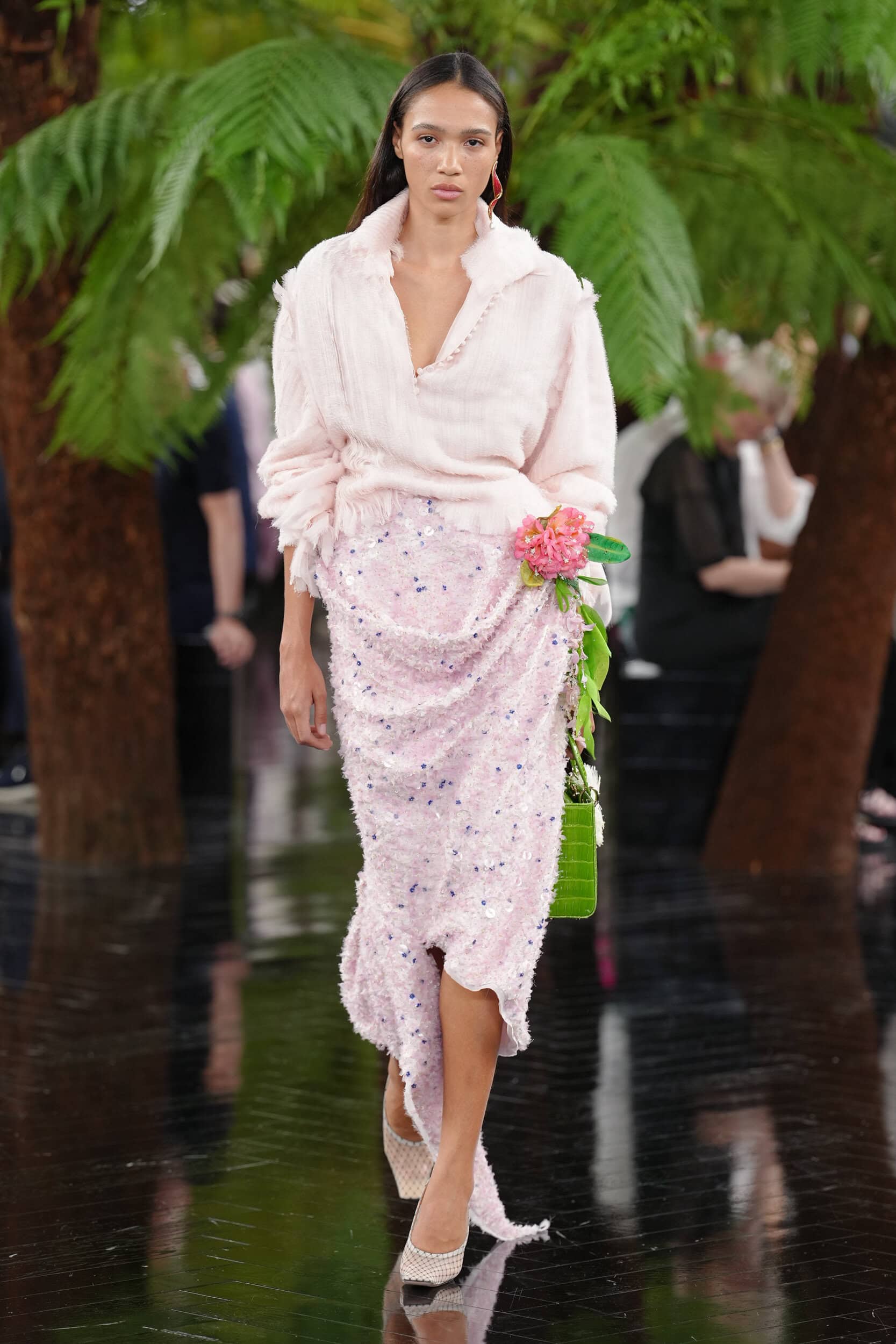Christian Dior Fall 2026 Couture Fashion Show