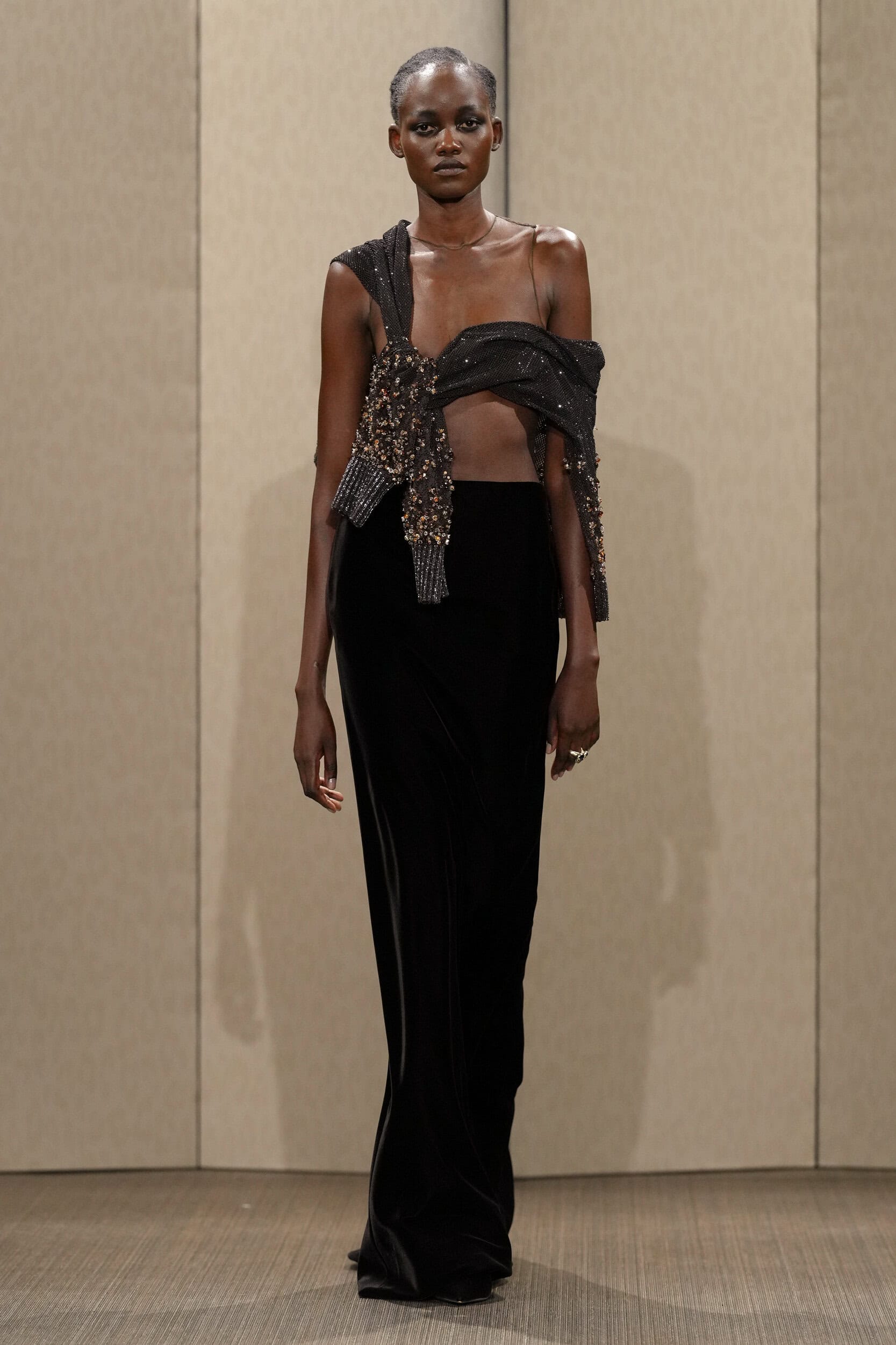 Giorgio Armani Prive Fall 2026 Couture Fashion Show