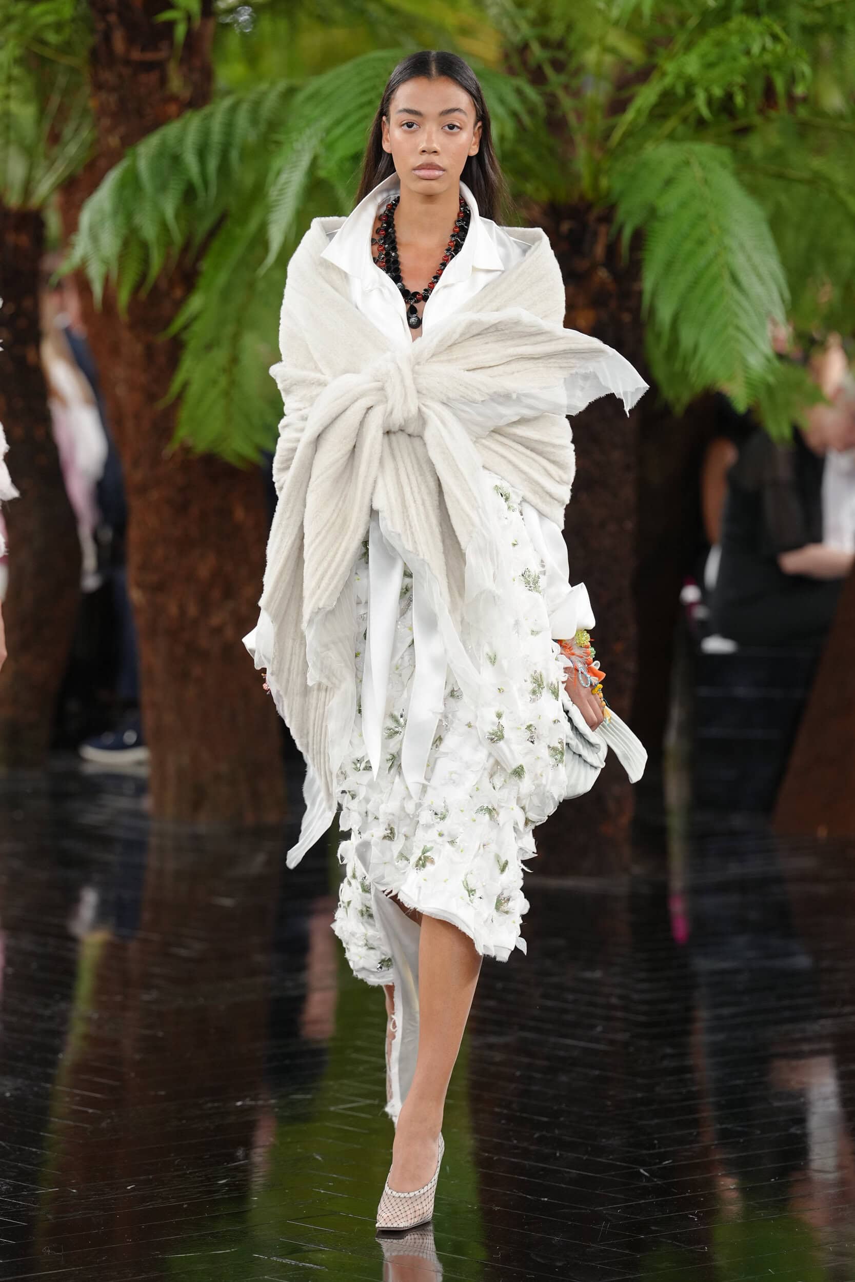 Christian Dior Fall 2026 Couture Fashion Show