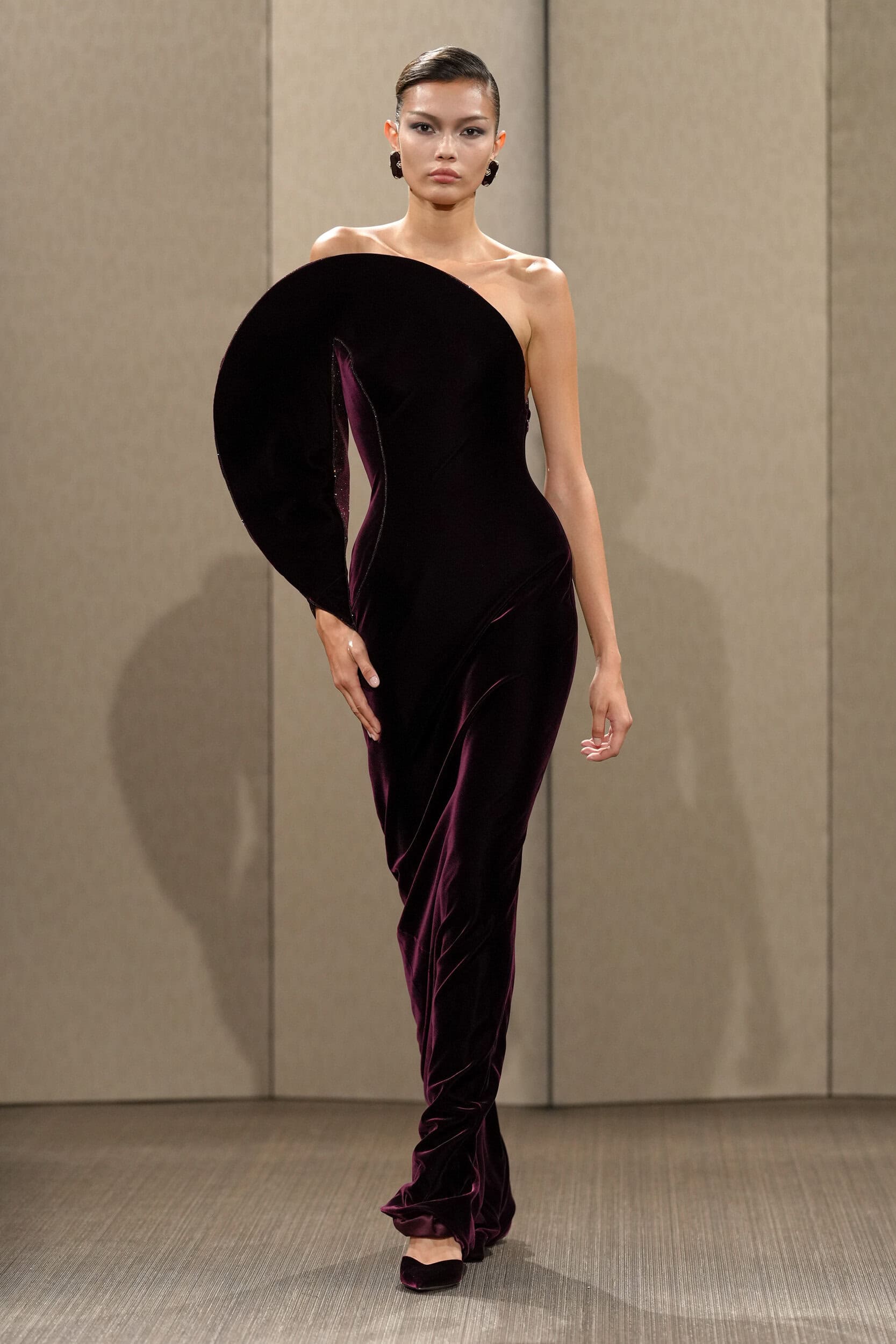 Giorgio Armani Prive Fall 2026 Couture Fashion Show