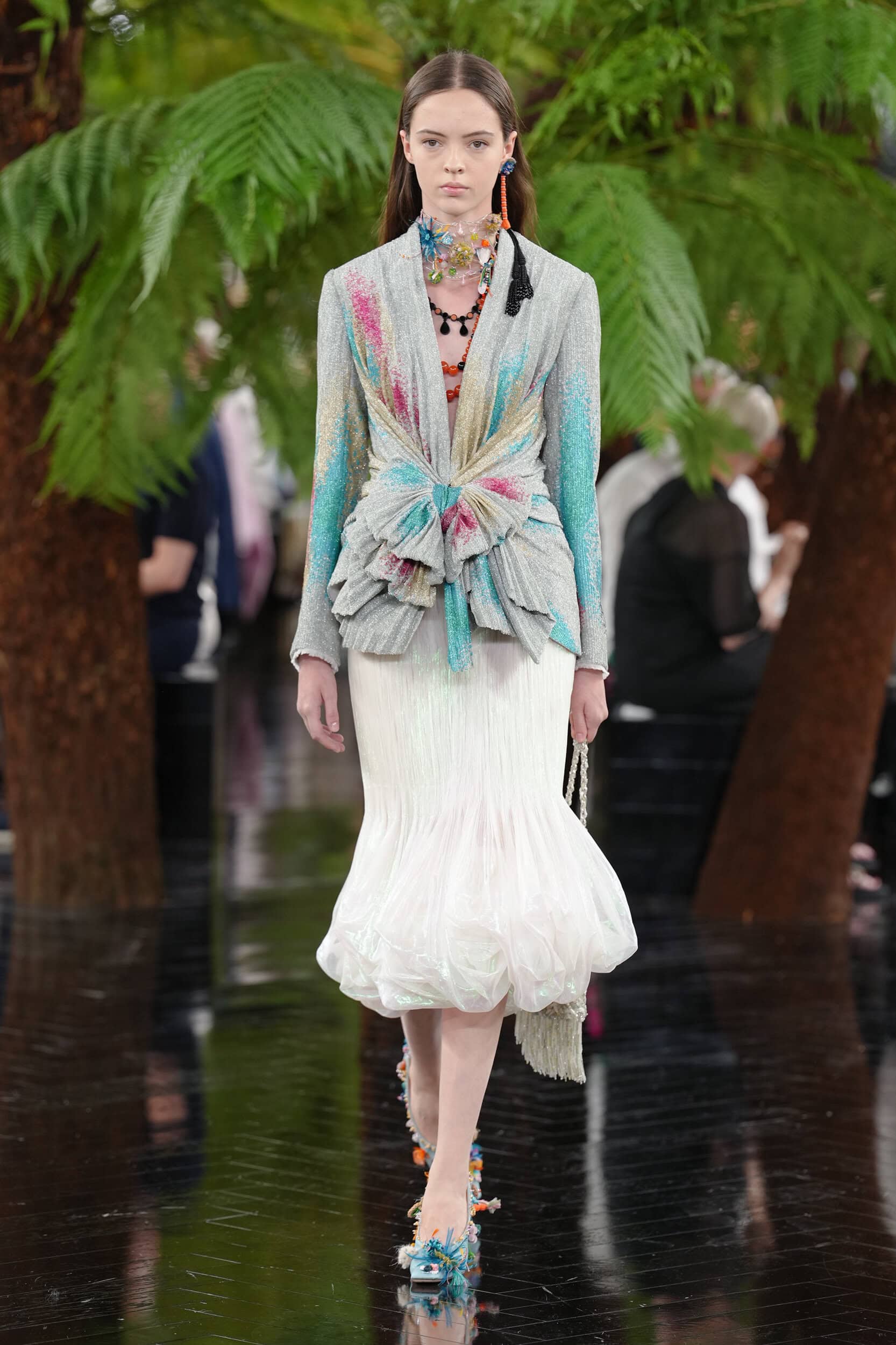 Christian Dior Fall 2026 Couture Fashion Show