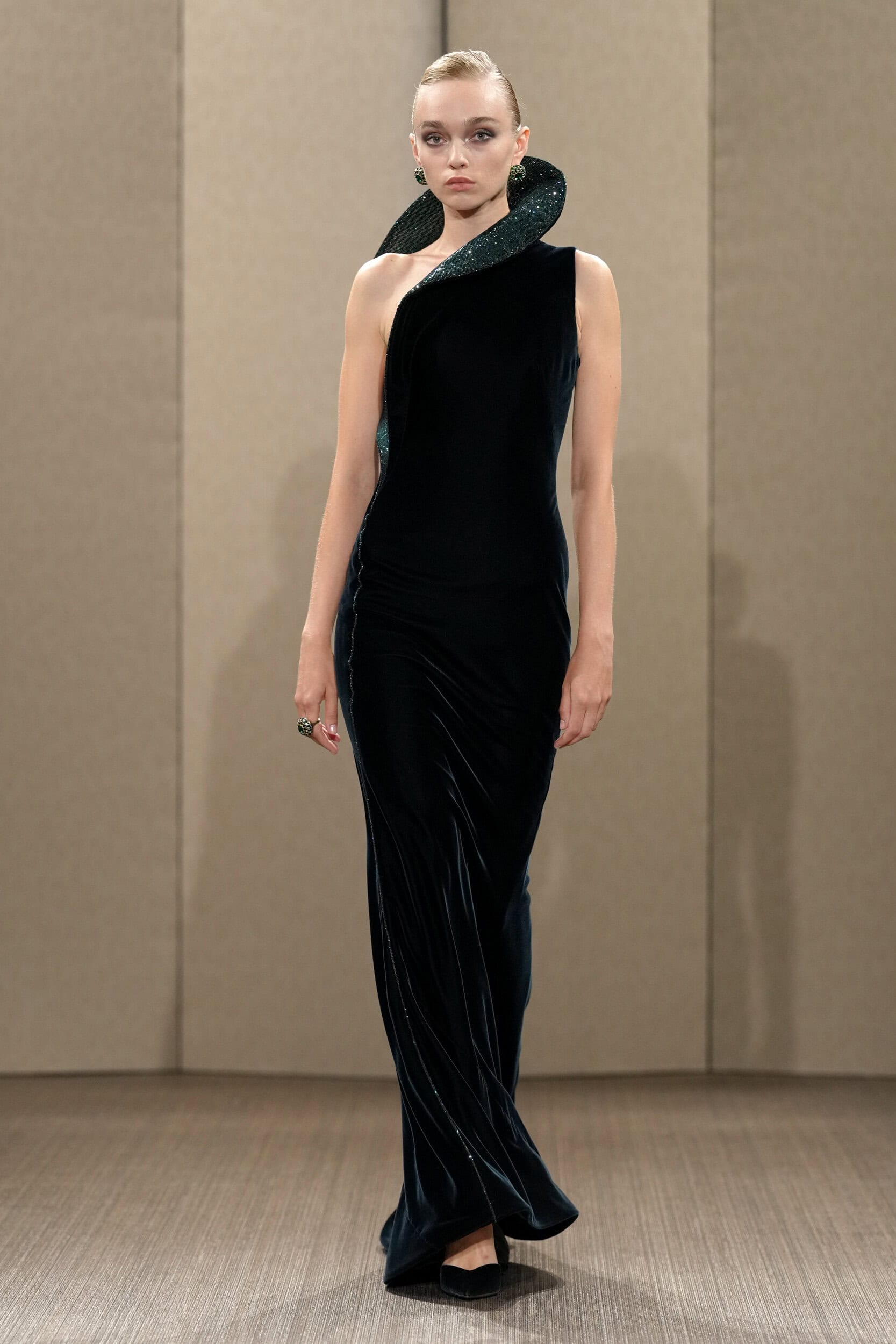Giorgio Armani Prive Fall 2026 Couture Fashion Show