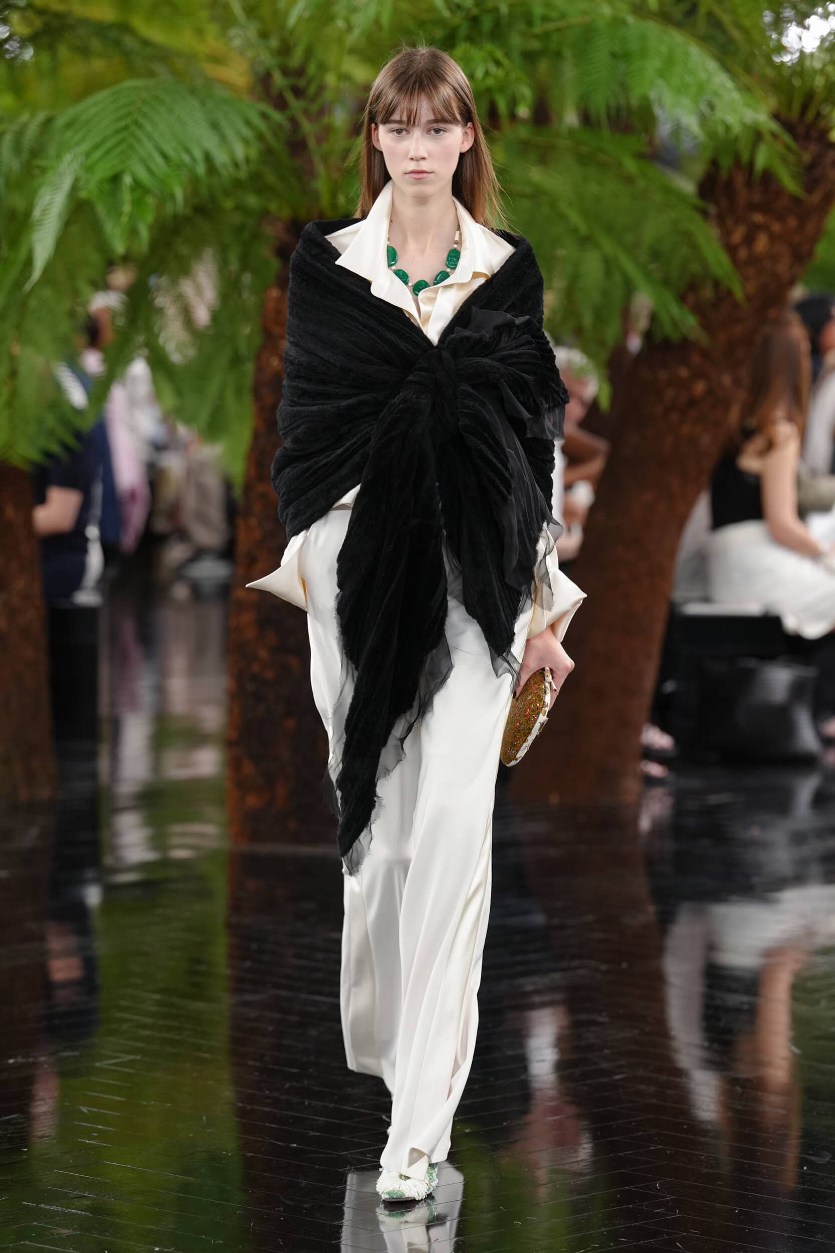 Christian Dior Fall 2026 Couture Fashion Show