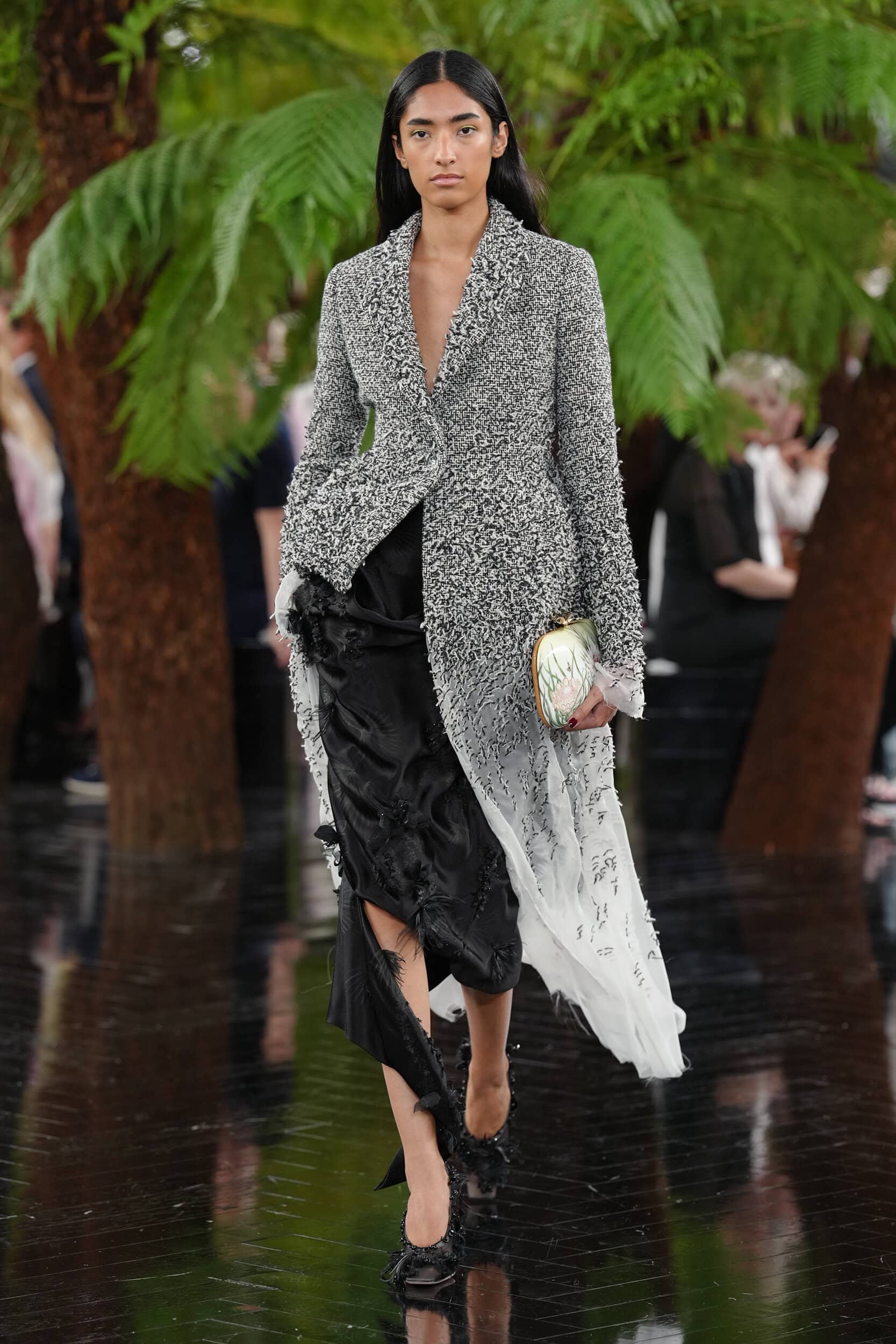 Christian Dior Fall 2026 Couture Fashion Show