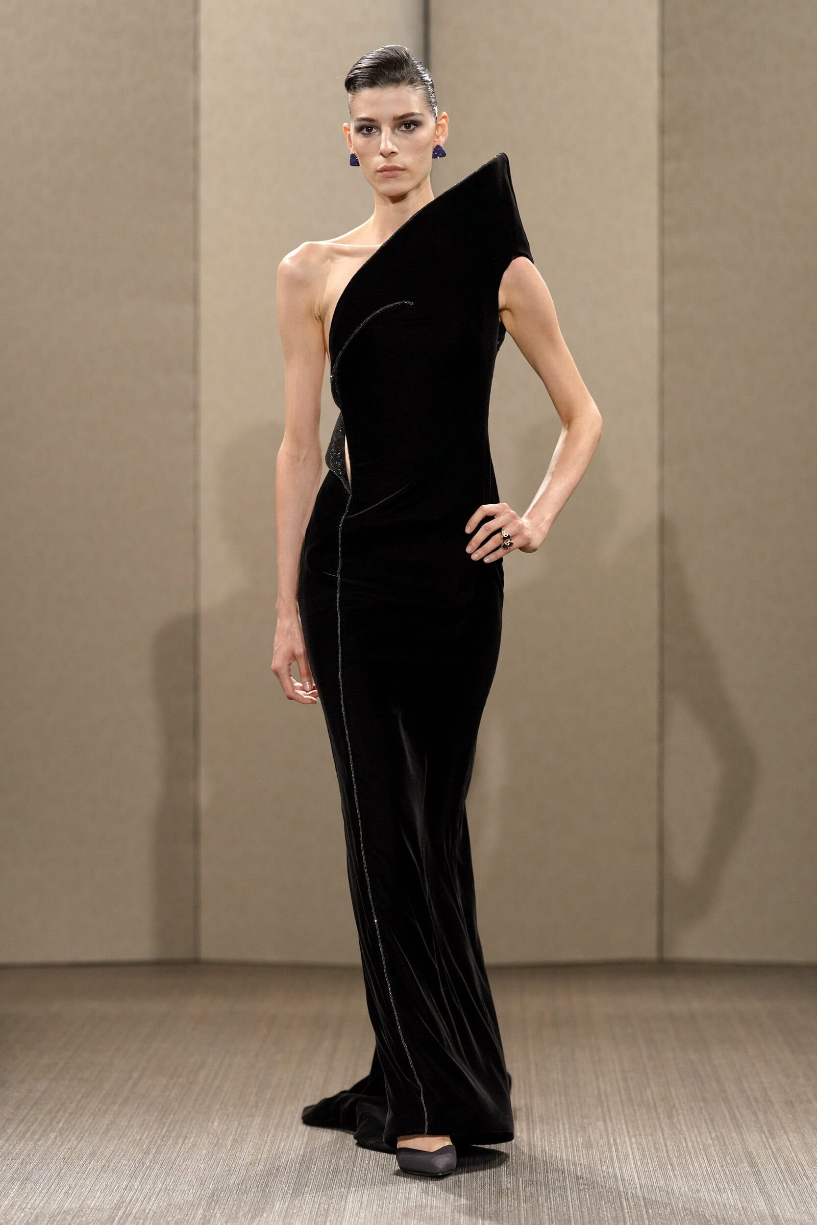 Giorgio Armani Prive Fall 2026 Couture Fashion Show