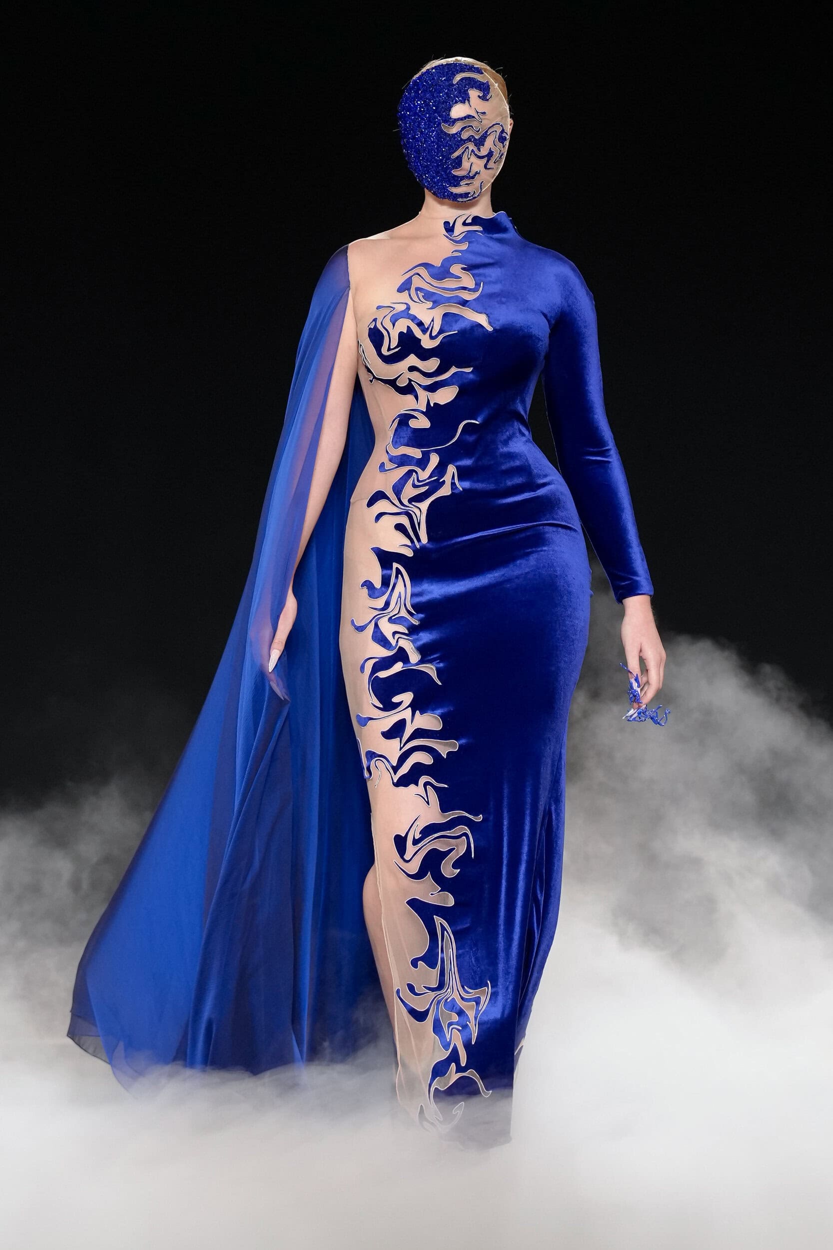 Iris Van Herpen Fall 2026 Couture Fashion Show