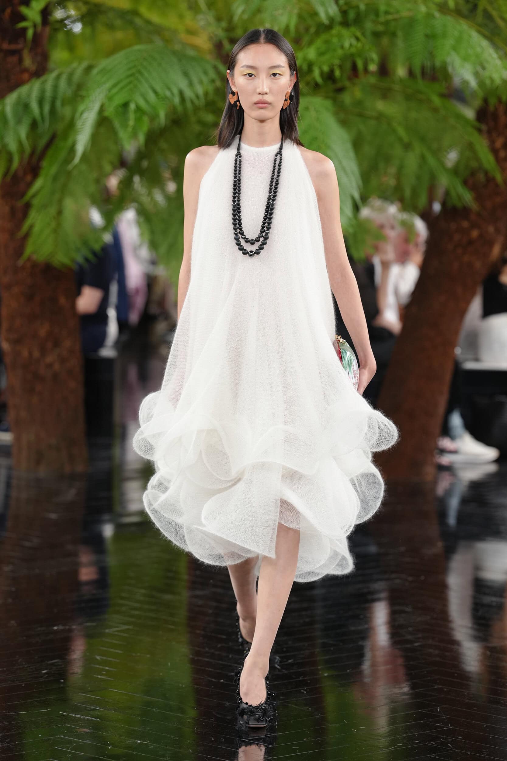 Christian Dior Fall 2026 Couture Fashion Show