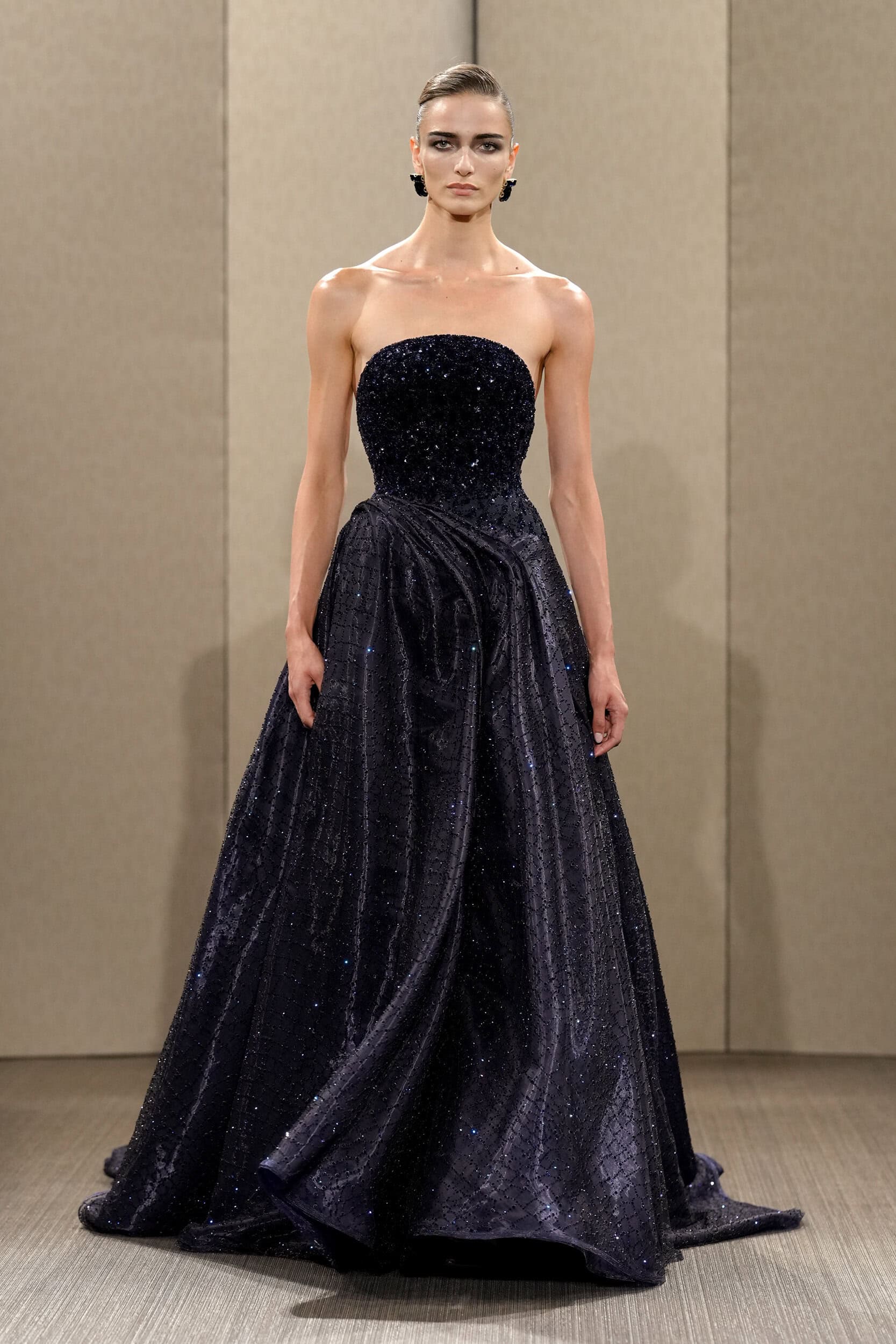 Giorgio Armani Prive Fall 2026 Couture Fashion Show