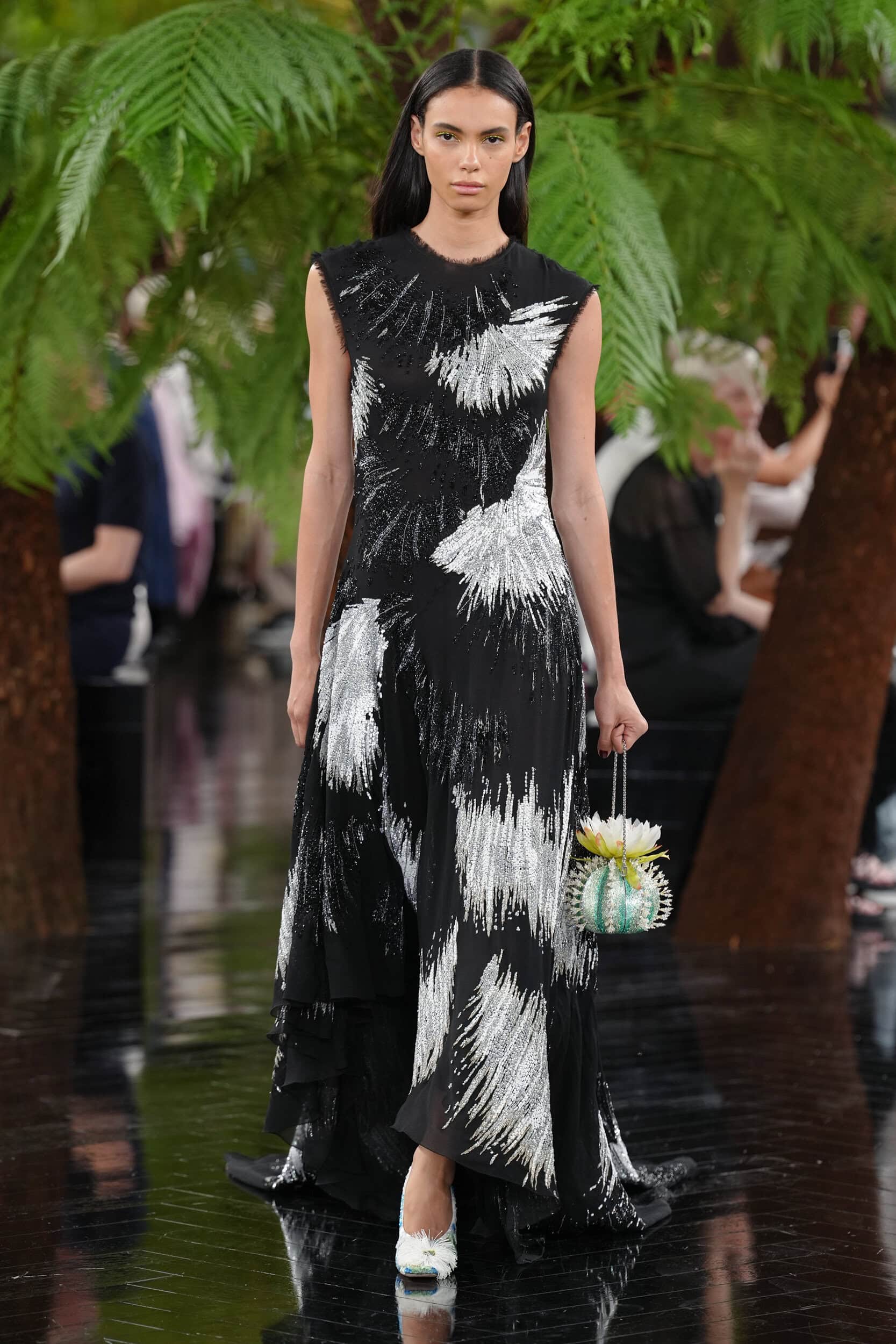 Christian Dior Fall 2026 Couture Fashion Show
